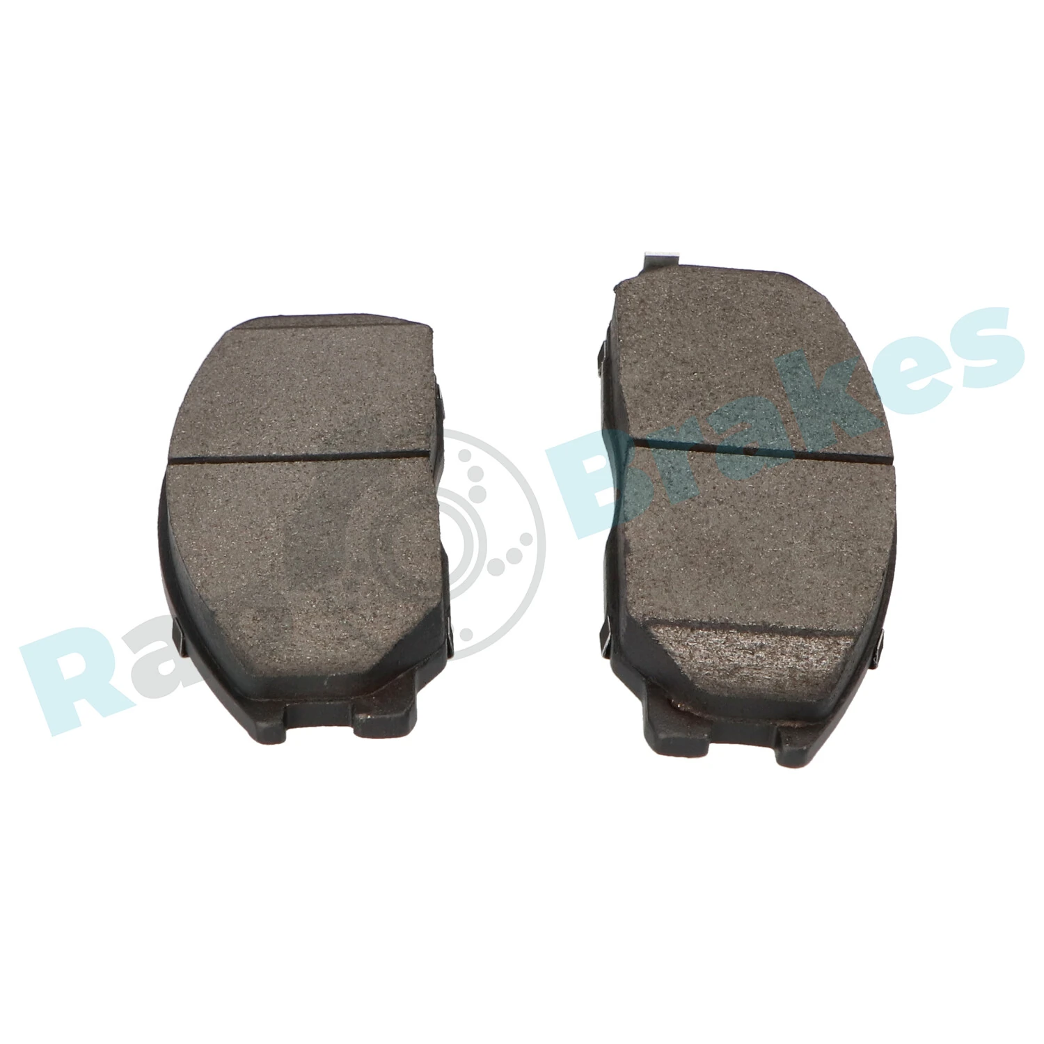 Brake Pad Set, disc brake R-P1096
