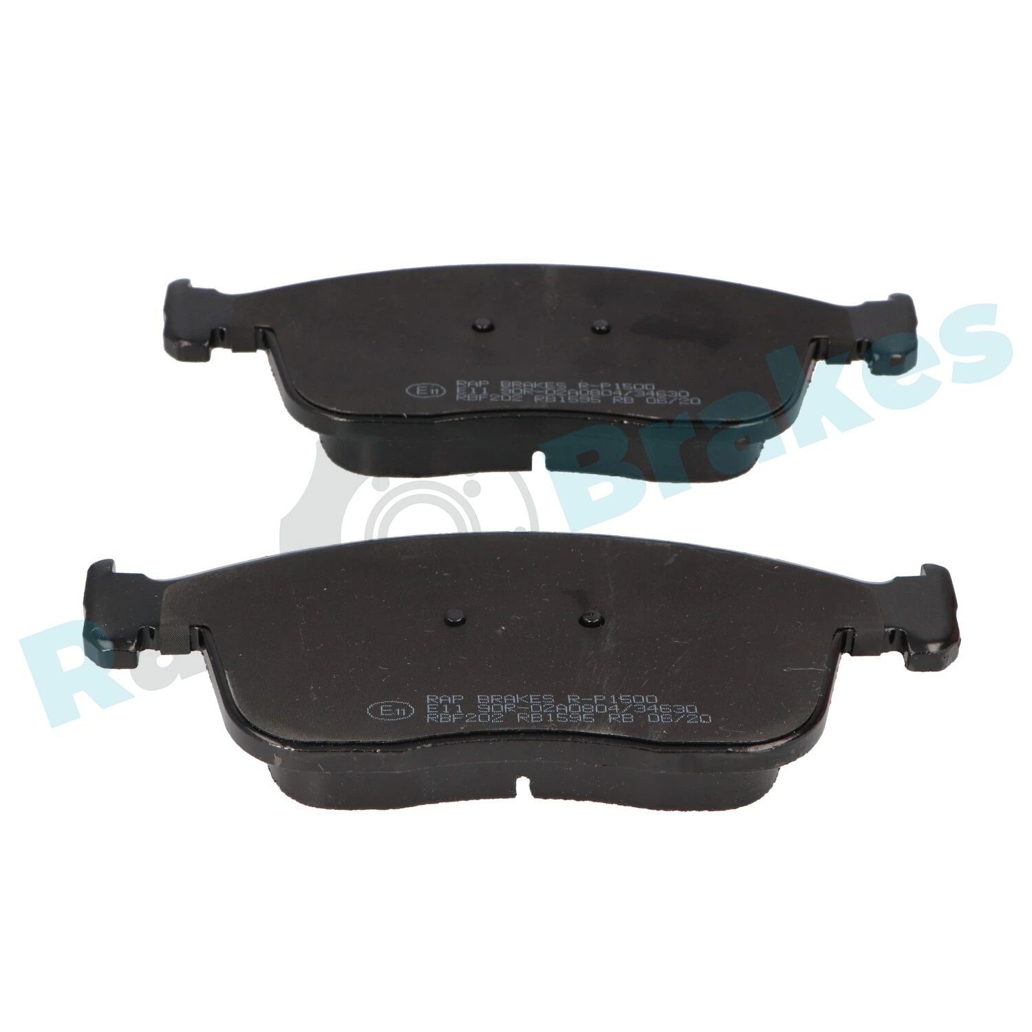 Brake Pad Set, disc brake R-P1500