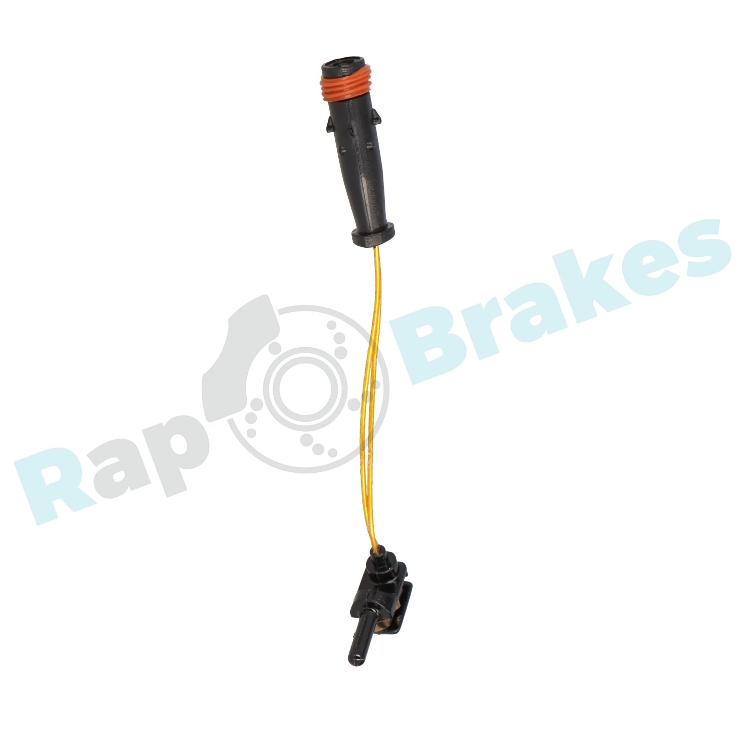 Warning Contact, brake pad wear R-G0030