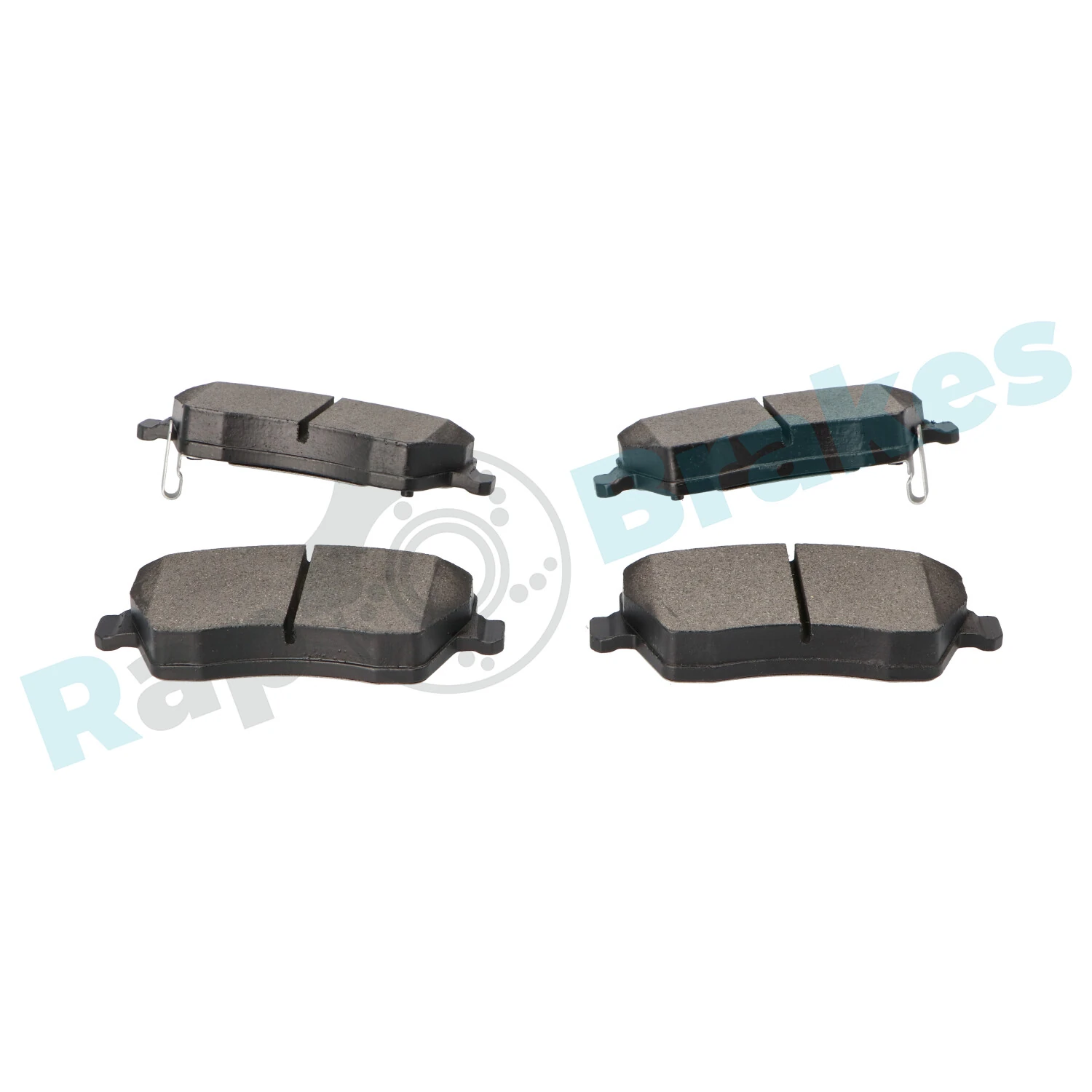 Brake Pad Set, disc brake R-P1319