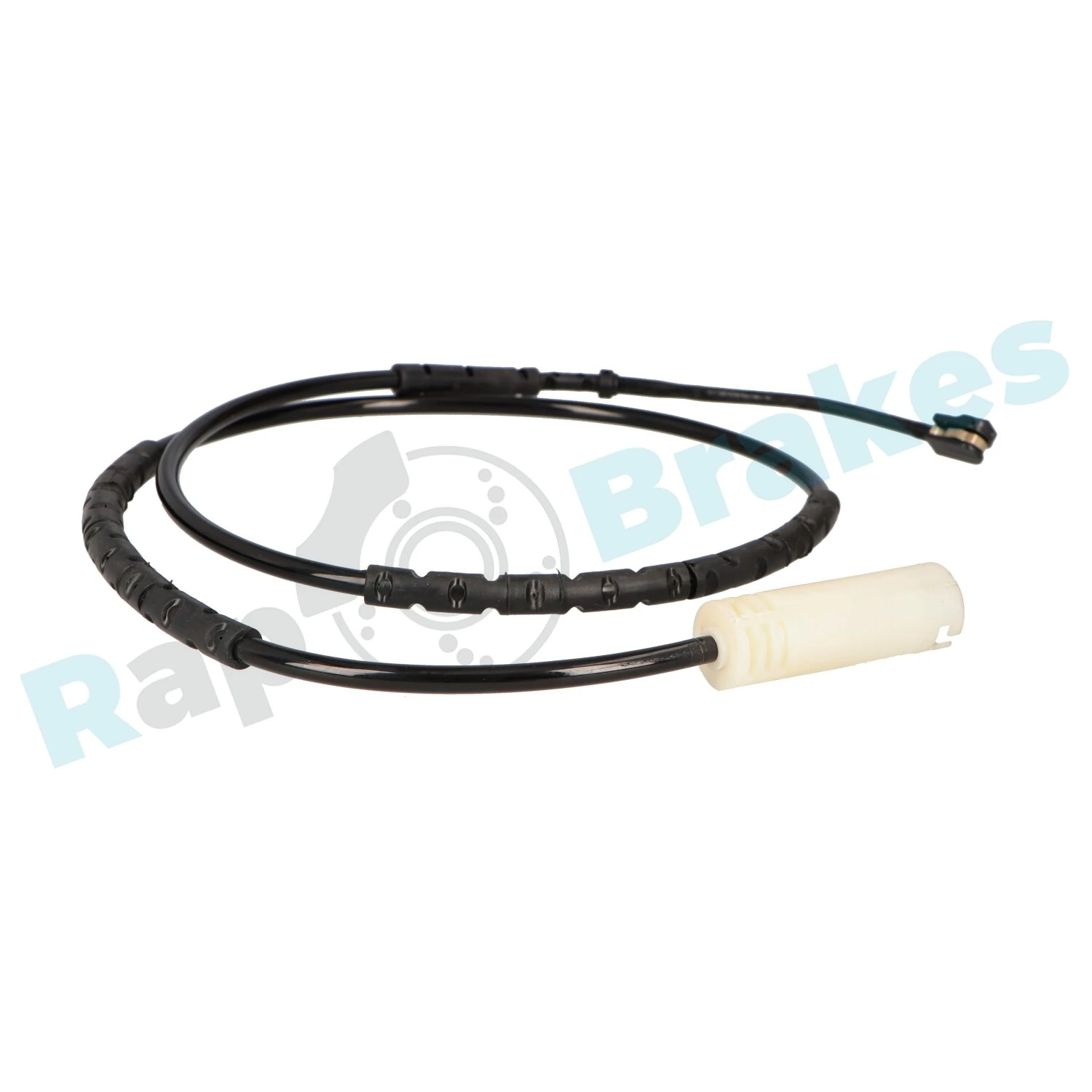 Warning Contact, brake pad wear R-G0095