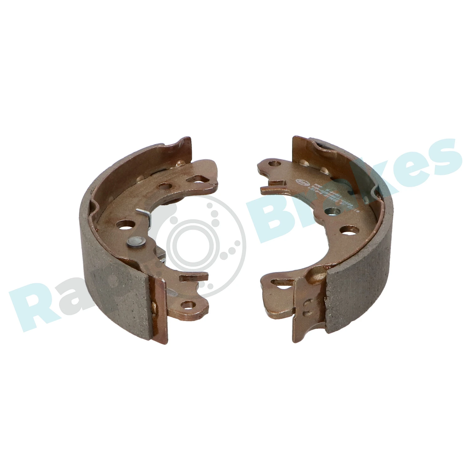 Brake Shoe Set, parking brake R-S0021