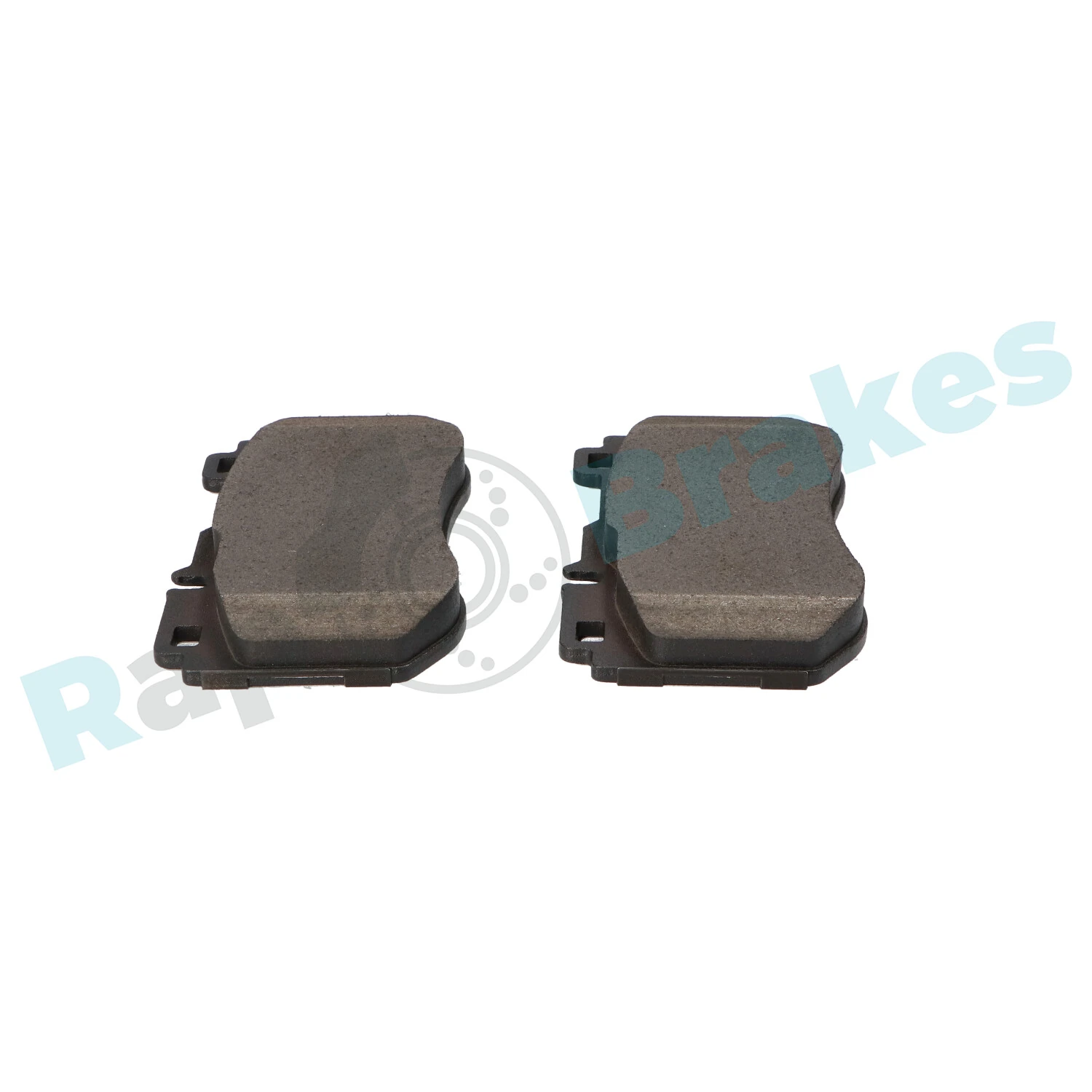 Brake Pad Set, disc brake R-P0898