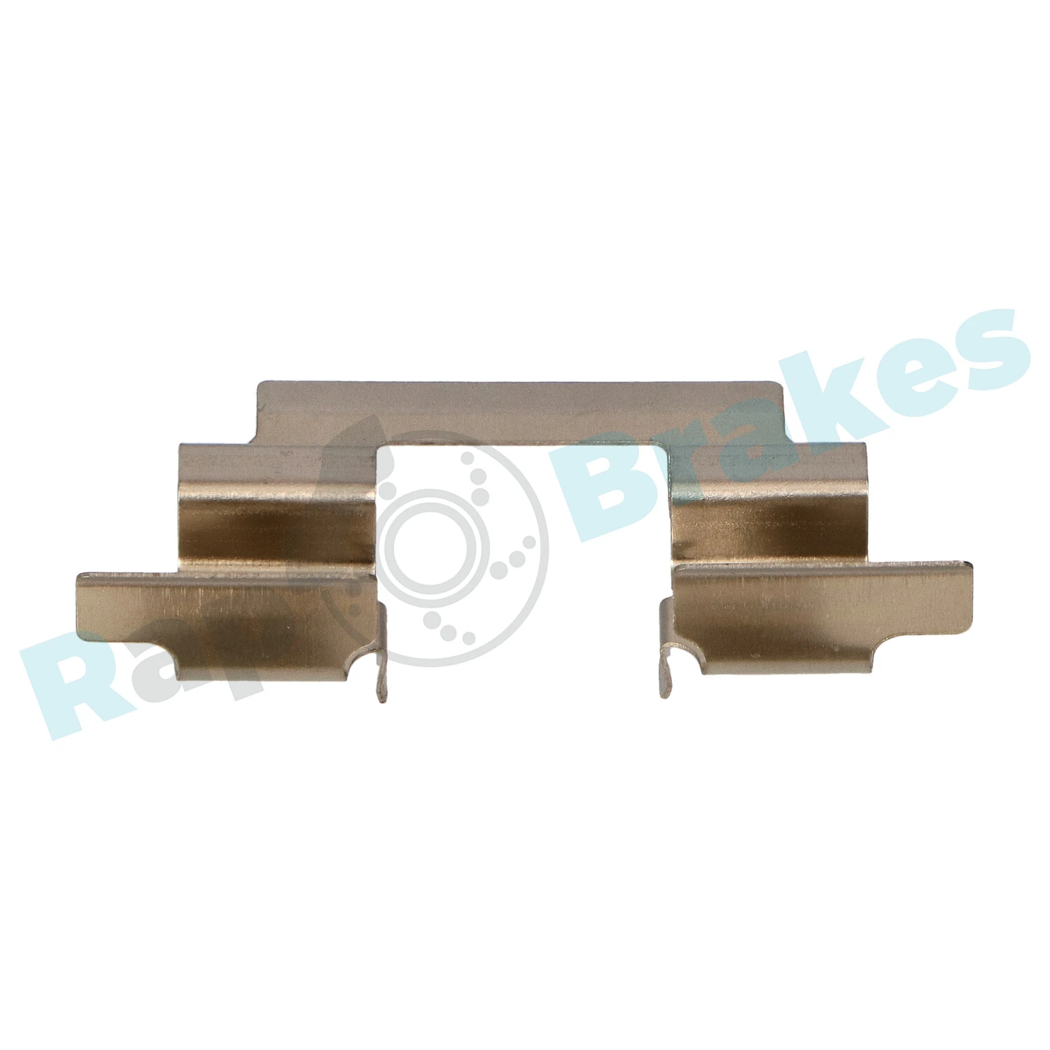 Accessory Kit, disc brake pad R-U0048