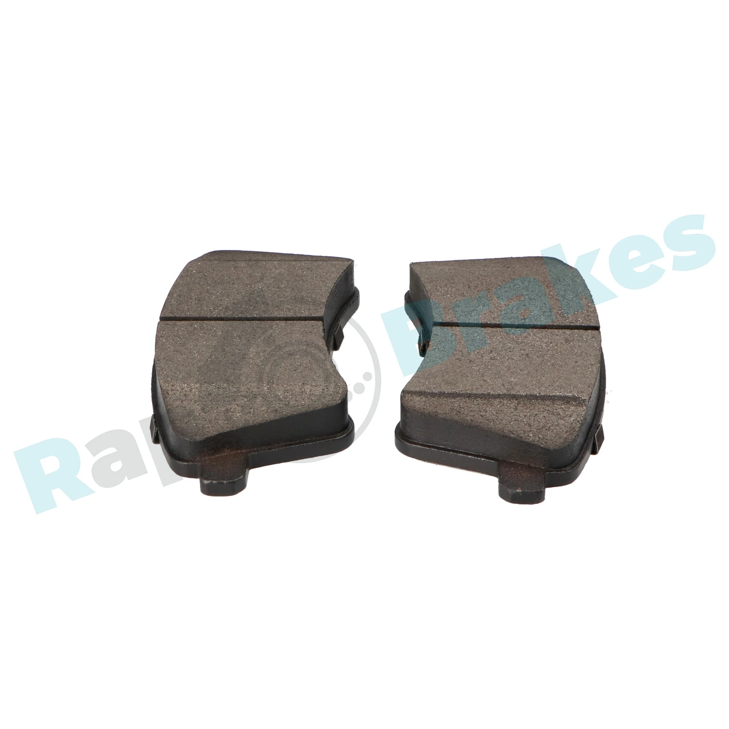 Brake Pad Set, disc brake R-P0660