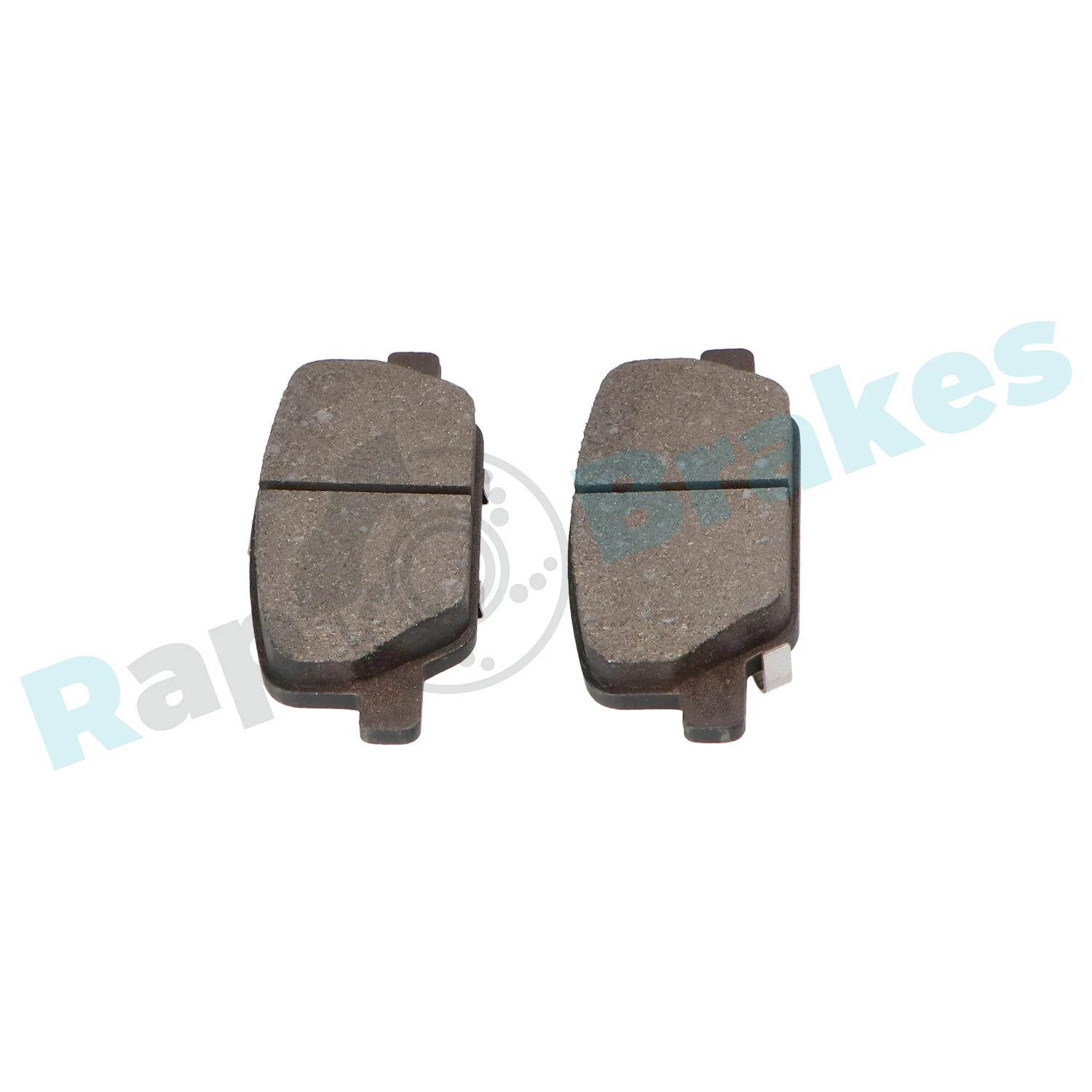 Brake Pad Set, disc brake R-P1658