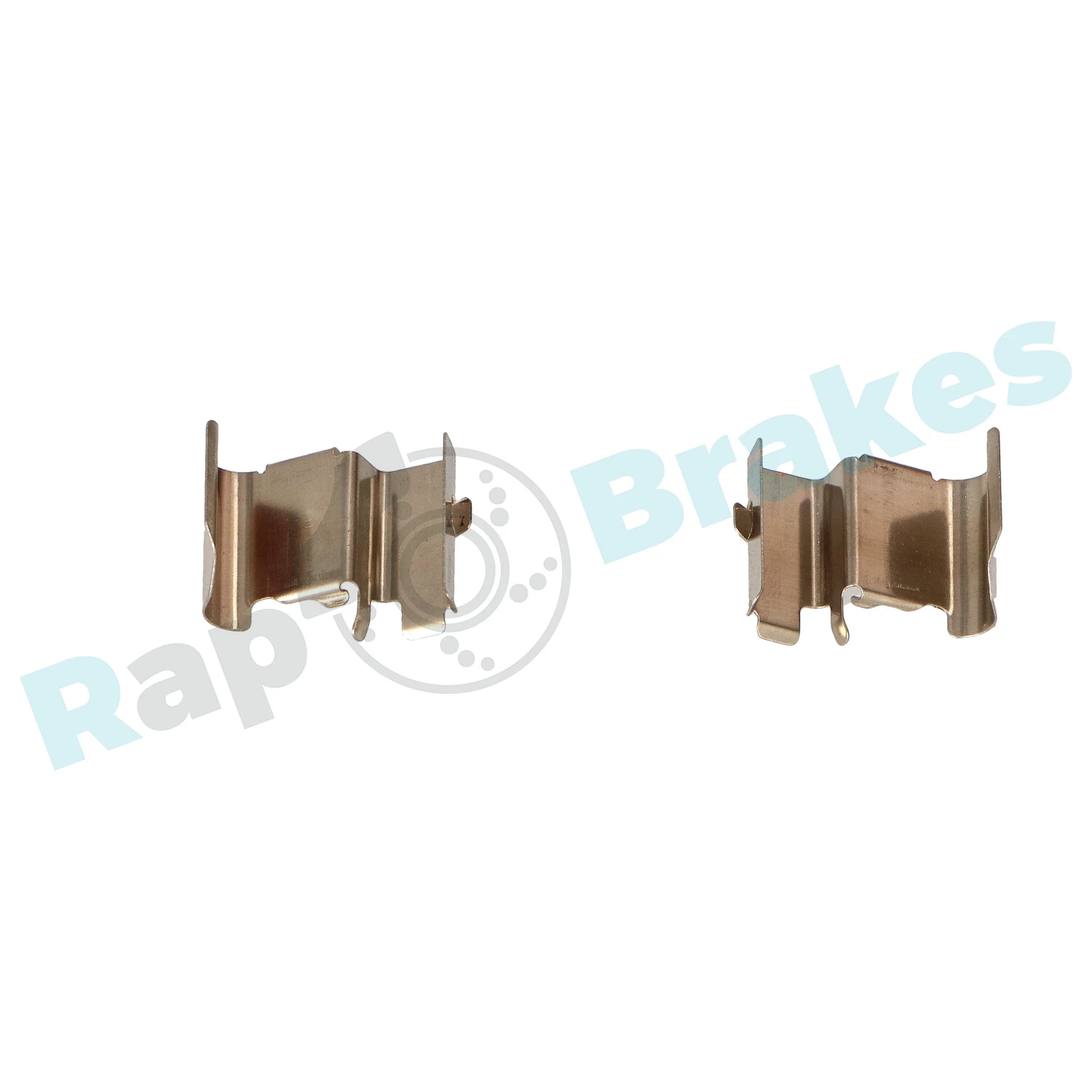 Accessory Kit, disc brake pad R-U0097