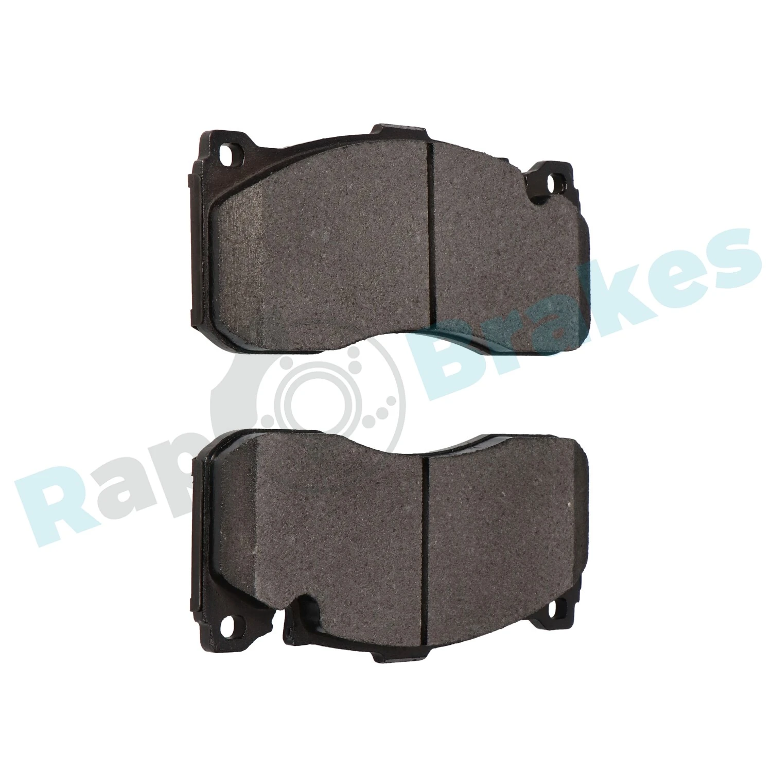 Brake Pad Set, disc brake R-P0675