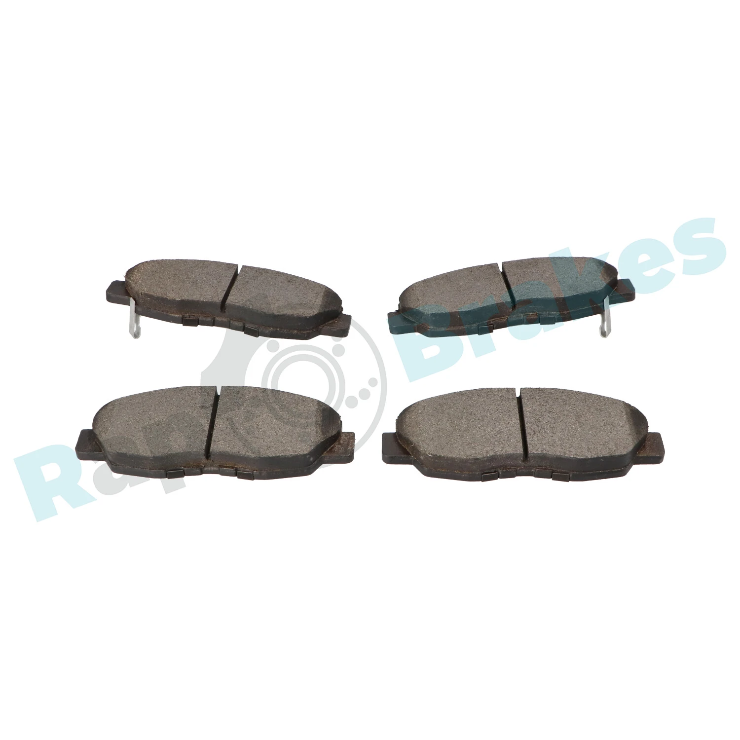 Set Pad Brek, Brek Piring R-P1352