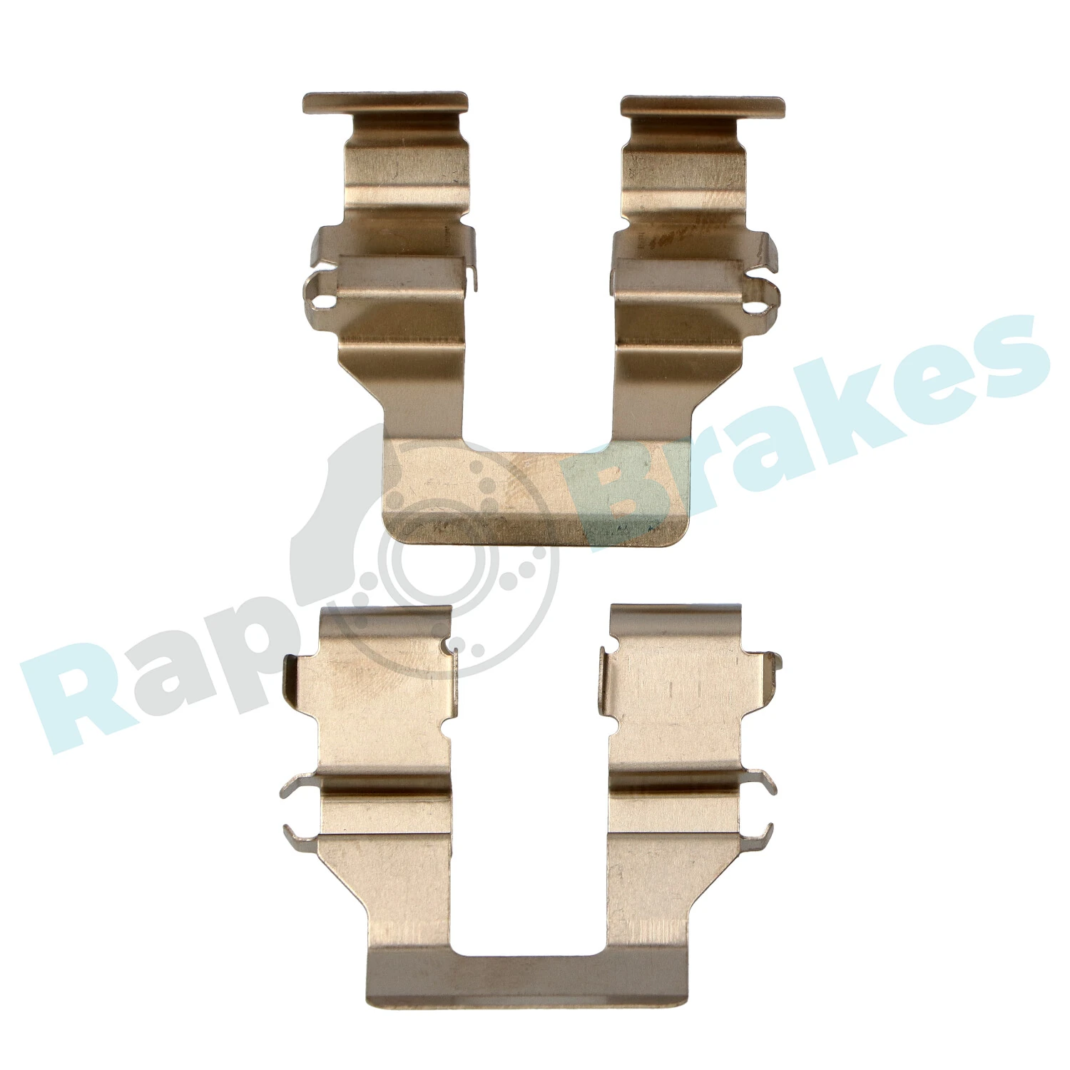 Accessory Kit, disc brake pad R-U0276