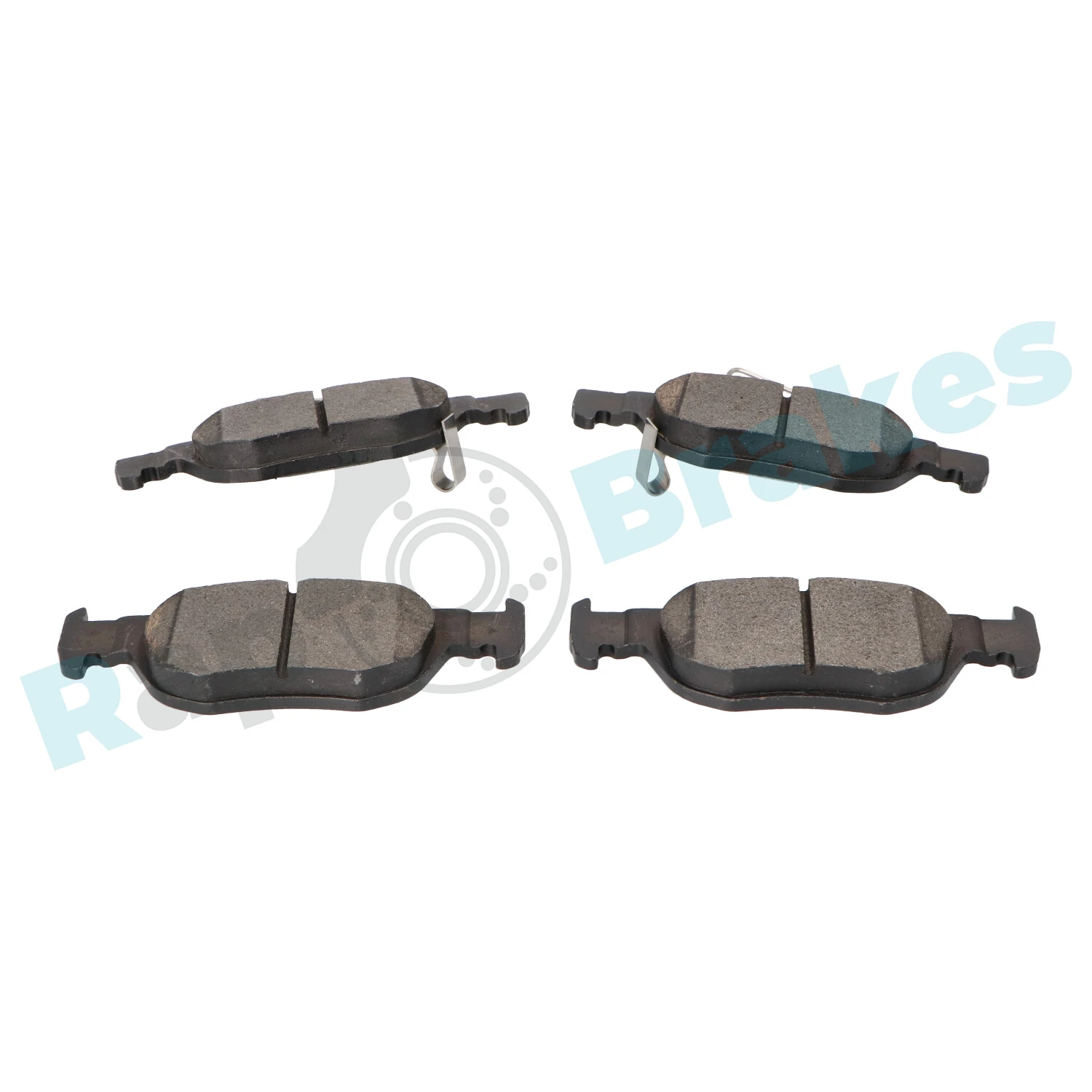 Brake Pad Set, disc brake R-P1625