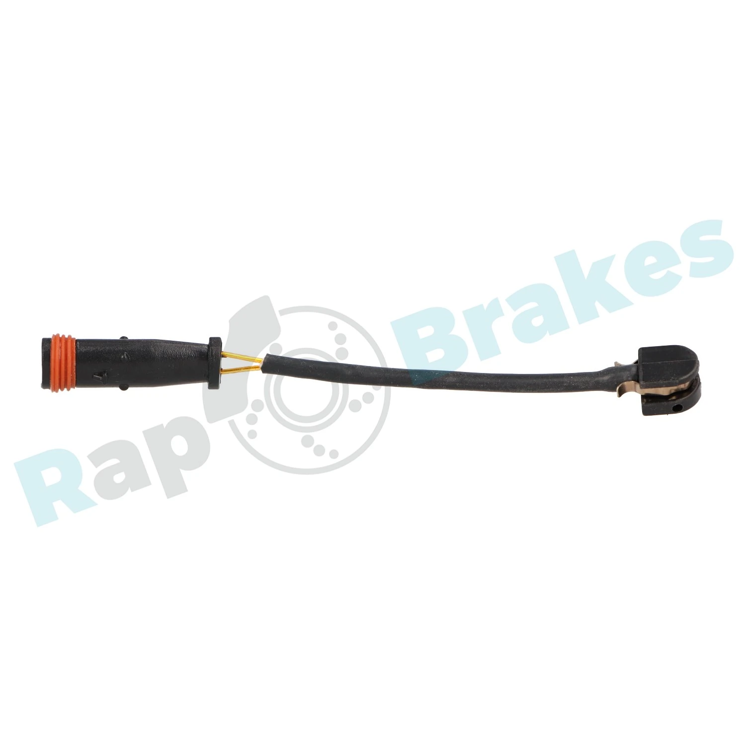 Warning Contact, brake pad wear R-G0023