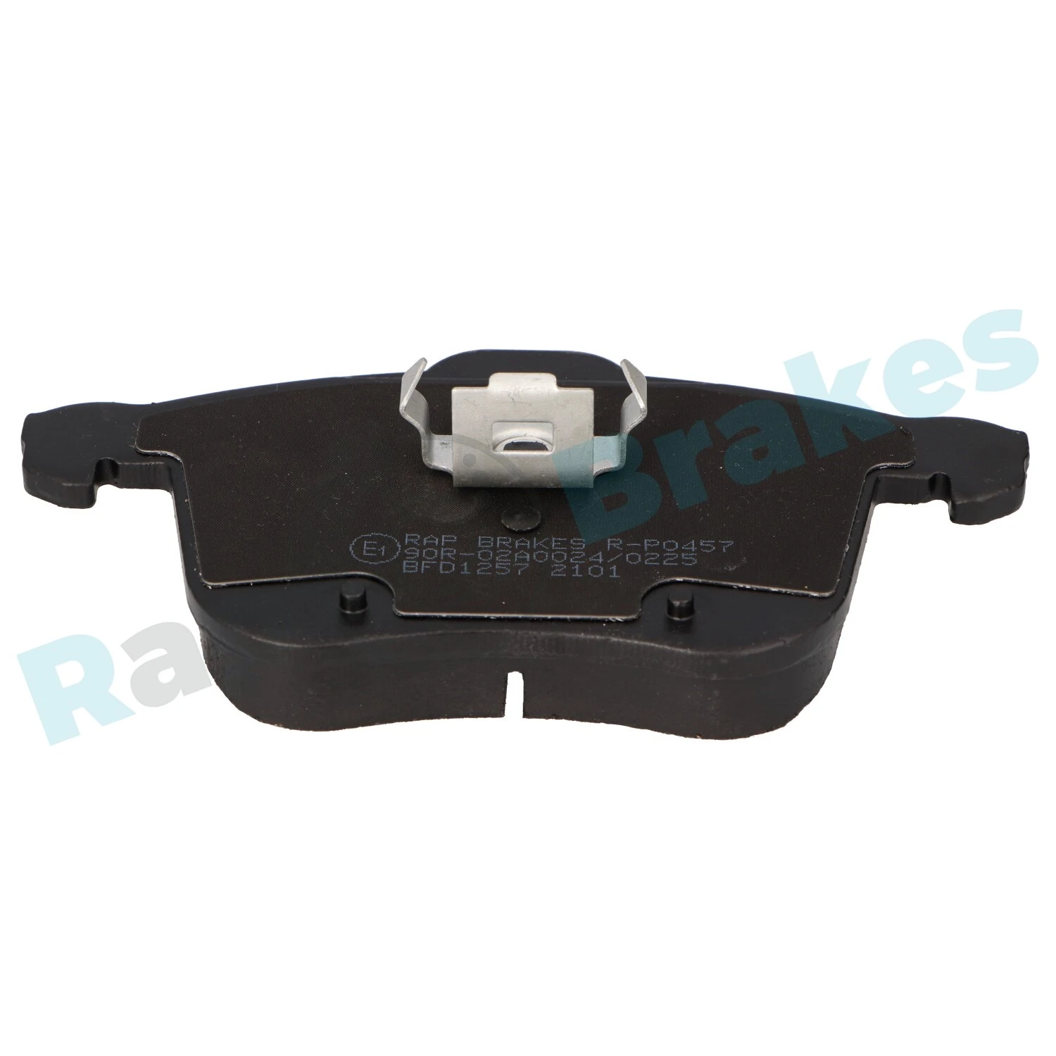 Brake Pad Set, disc brake R-P0457