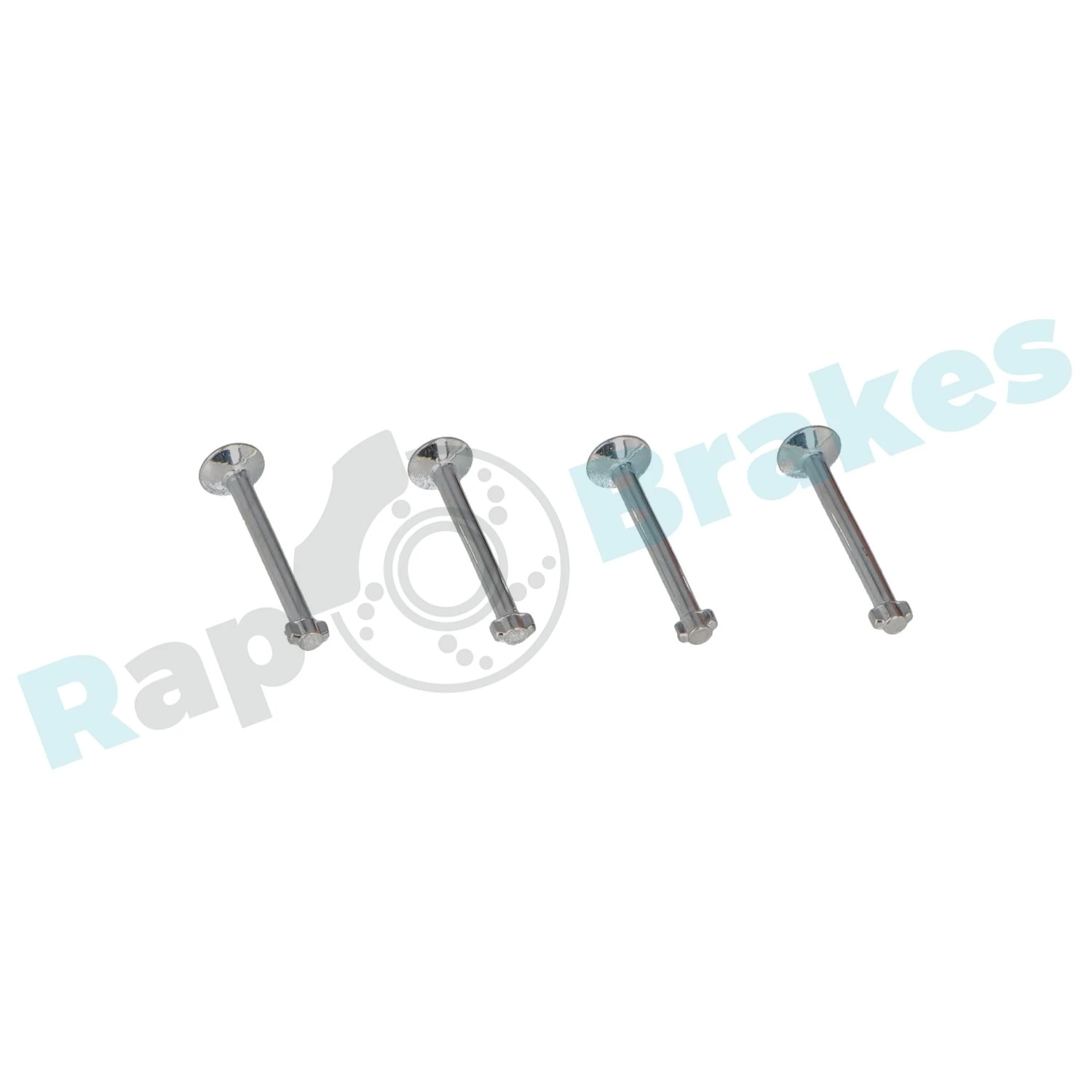 Accessory Kit, brake shoes R-T0144