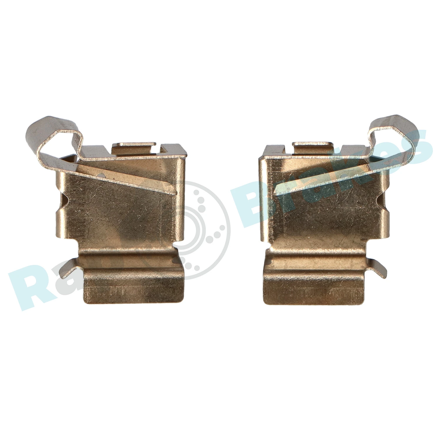 Accessory Kit, disc brake pad R-U0266