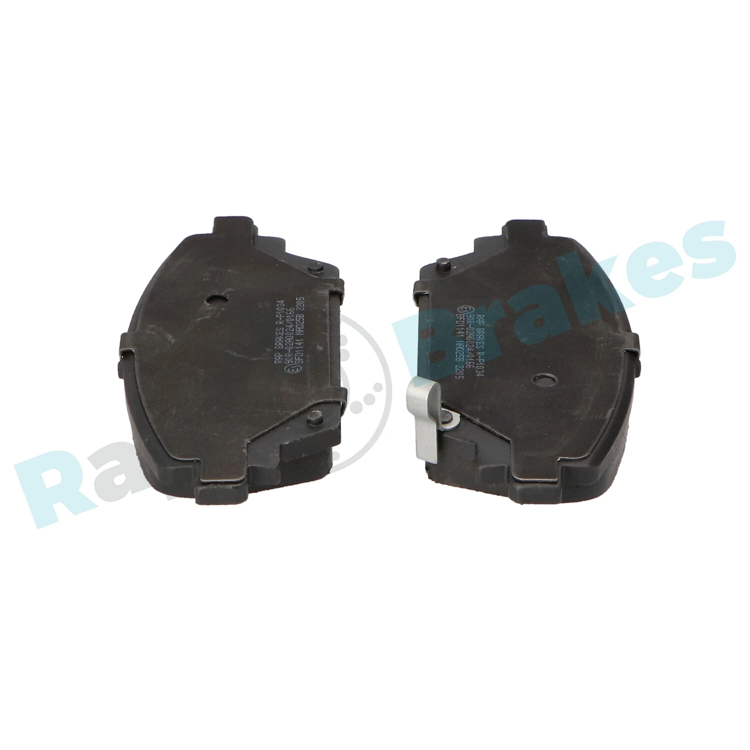 Brake Pad Set, disc brake R-P1034
