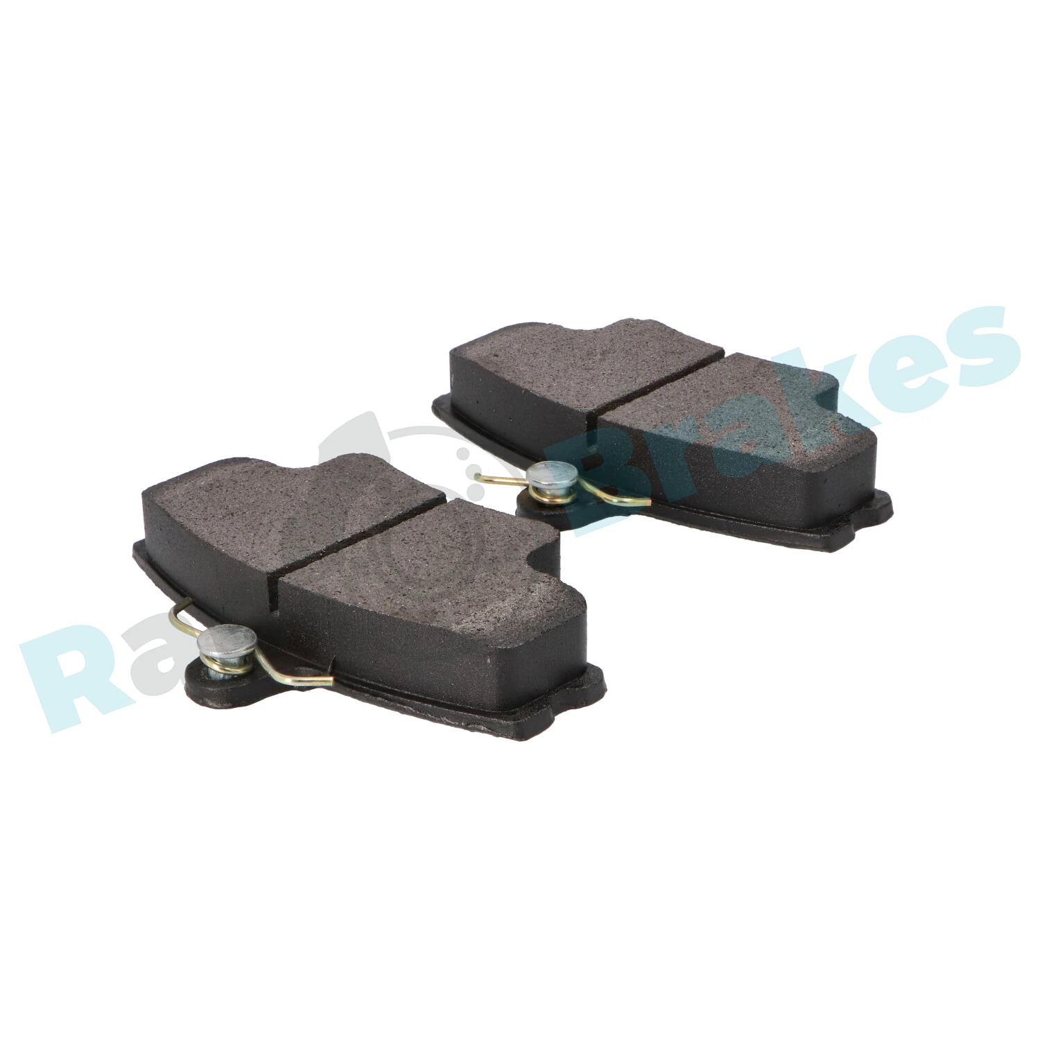 Brake Pad Set, disc brake R-P0518