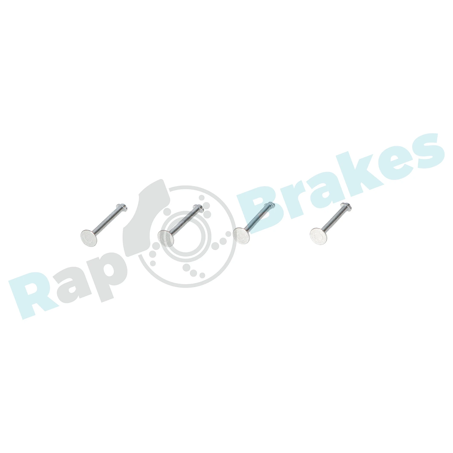 Accessory Kit, brake shoes R-T0101