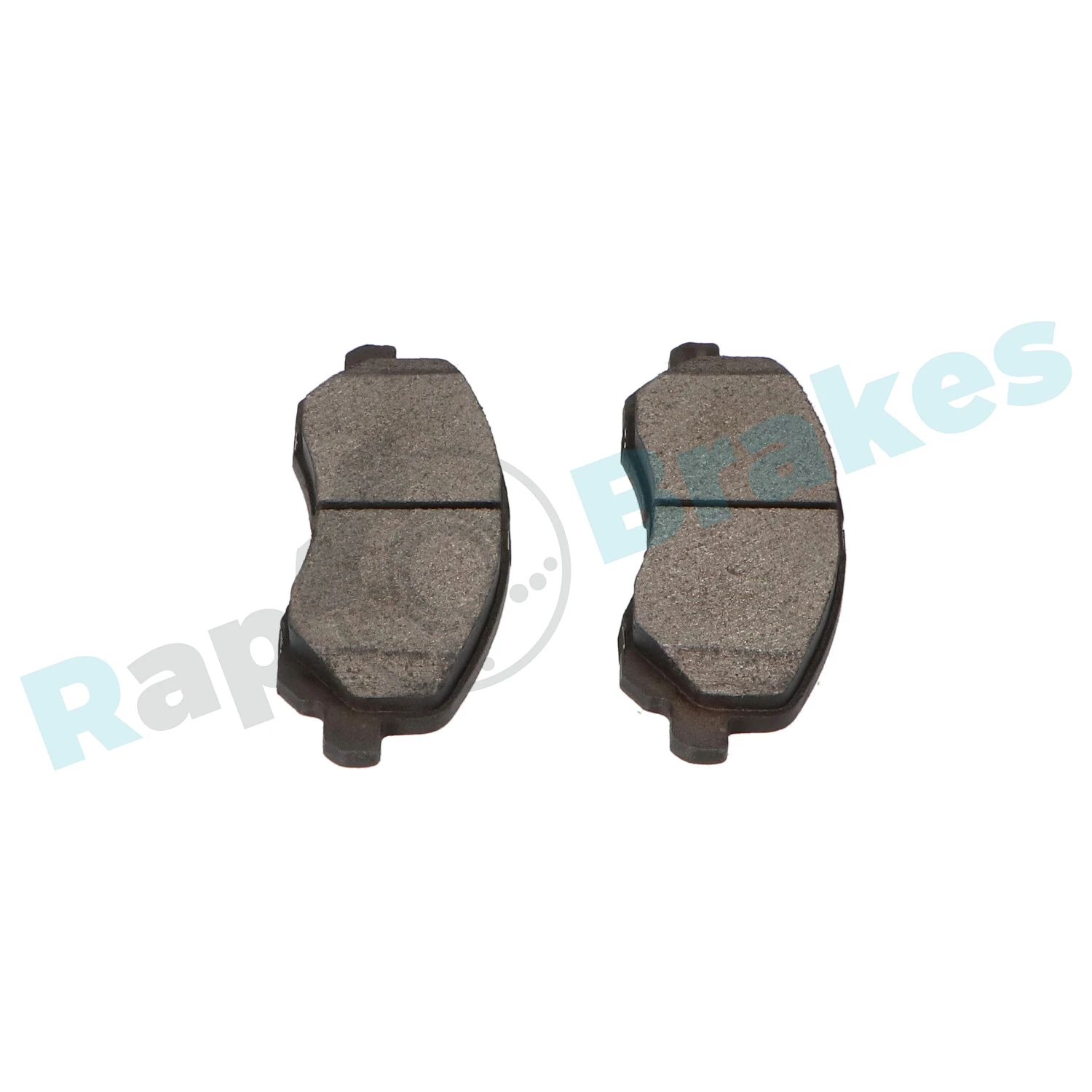 Brake Pad Set, disc brake R-P1088
