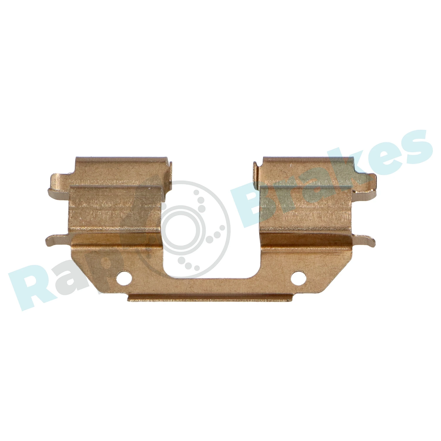 Accessory Kit, disc brake pad R-U0172