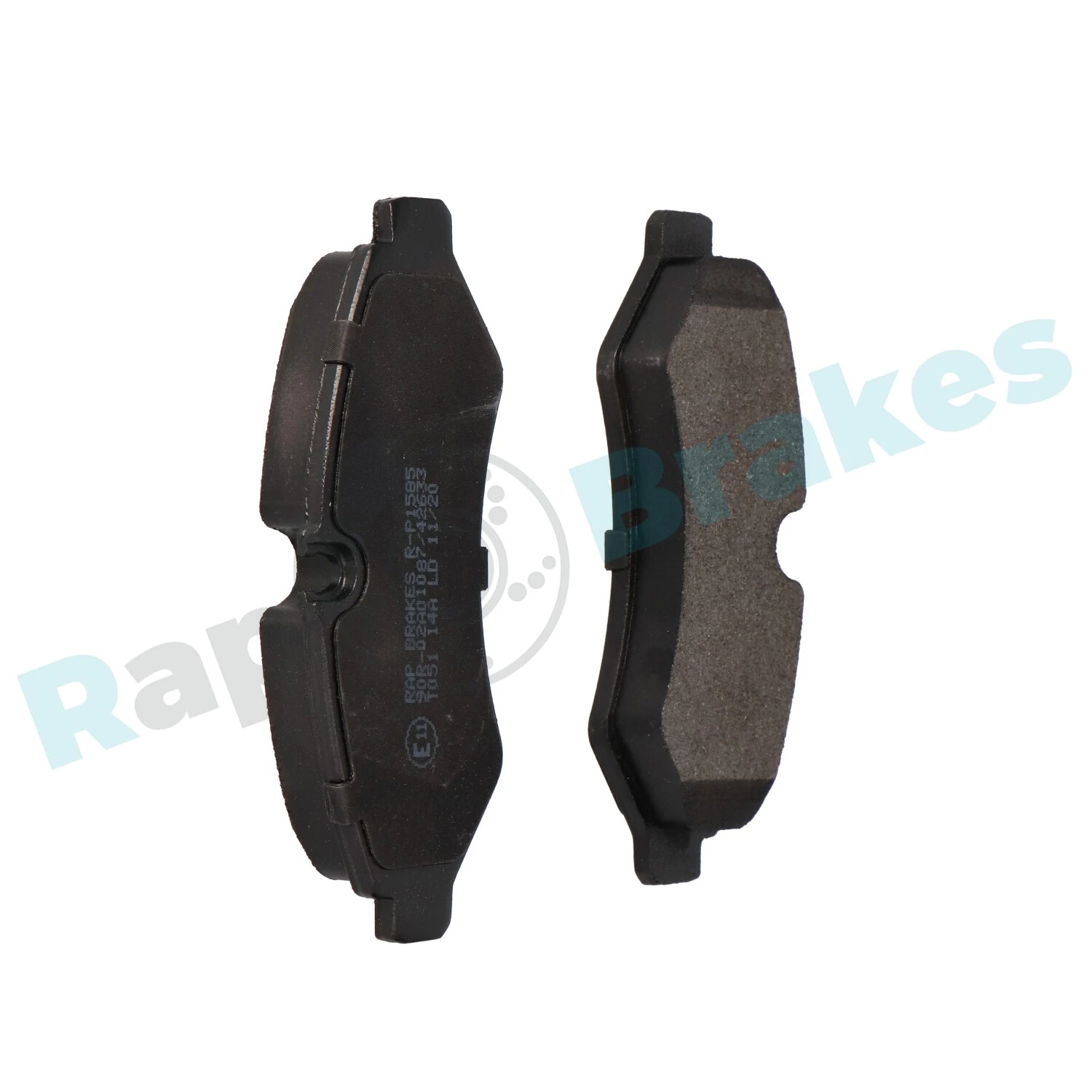 Brake Pad Set, disc brake R-P1585