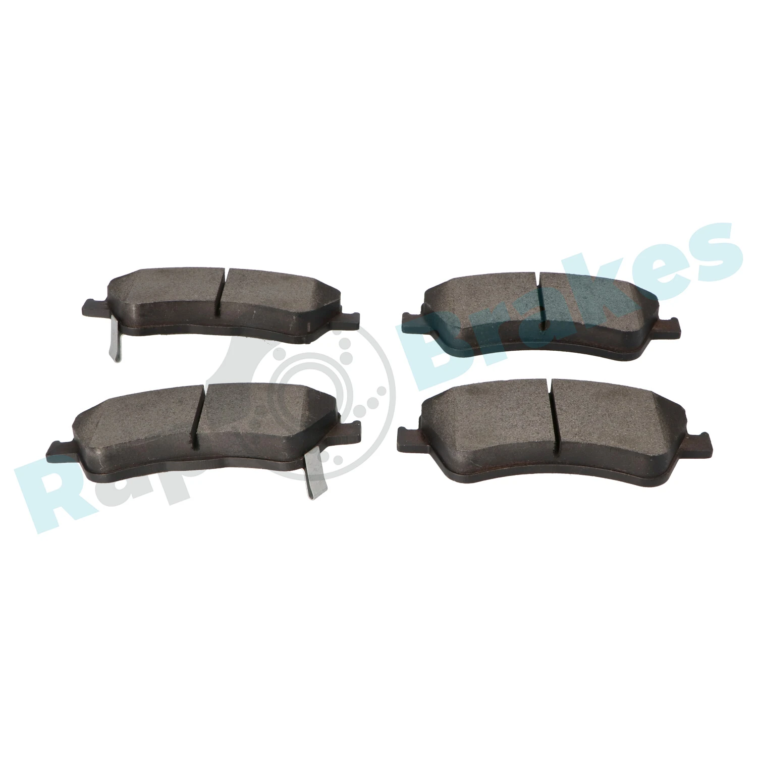 Brake Pad Set, disc brake R-P1265