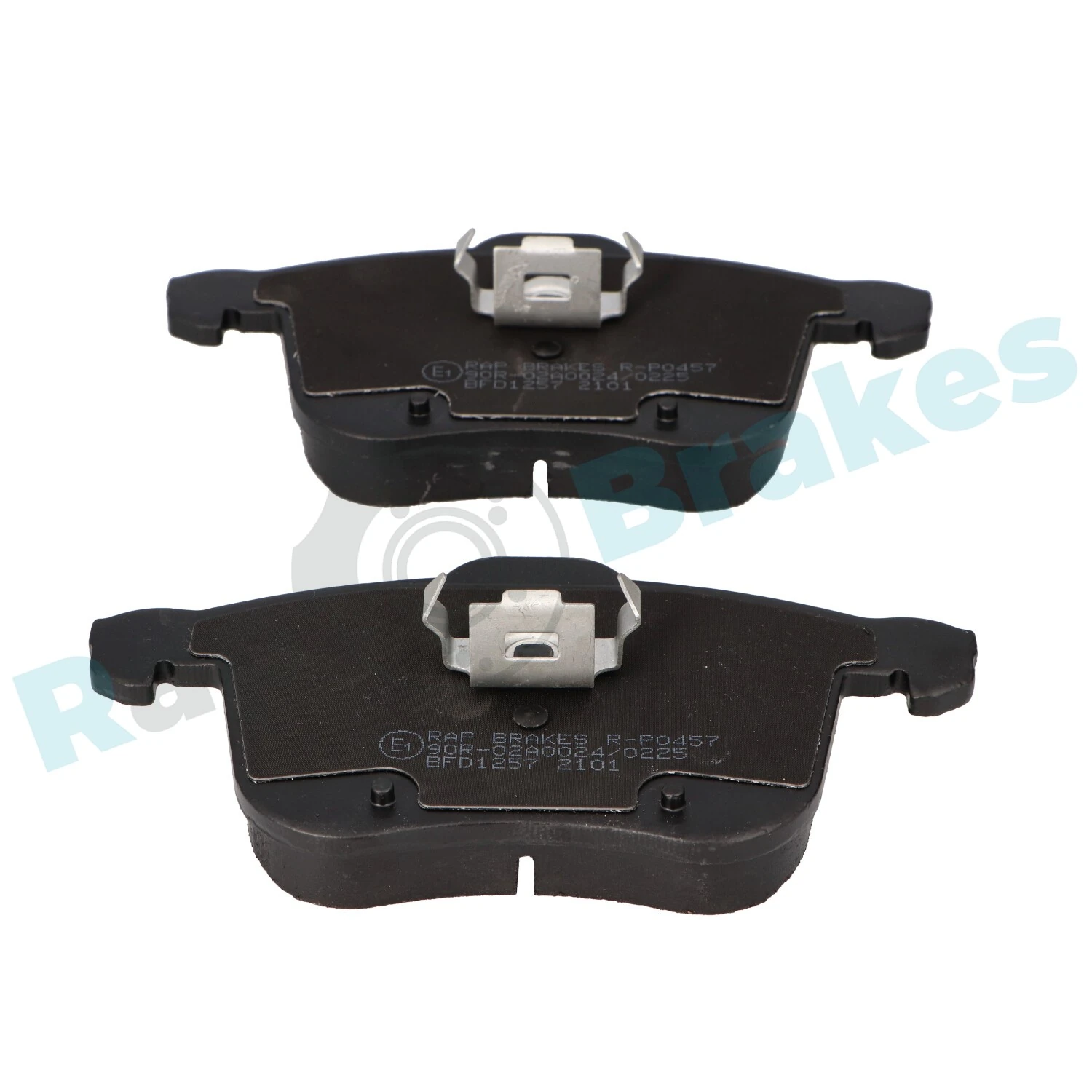 Brake Pad Set, disc brake R-P0457