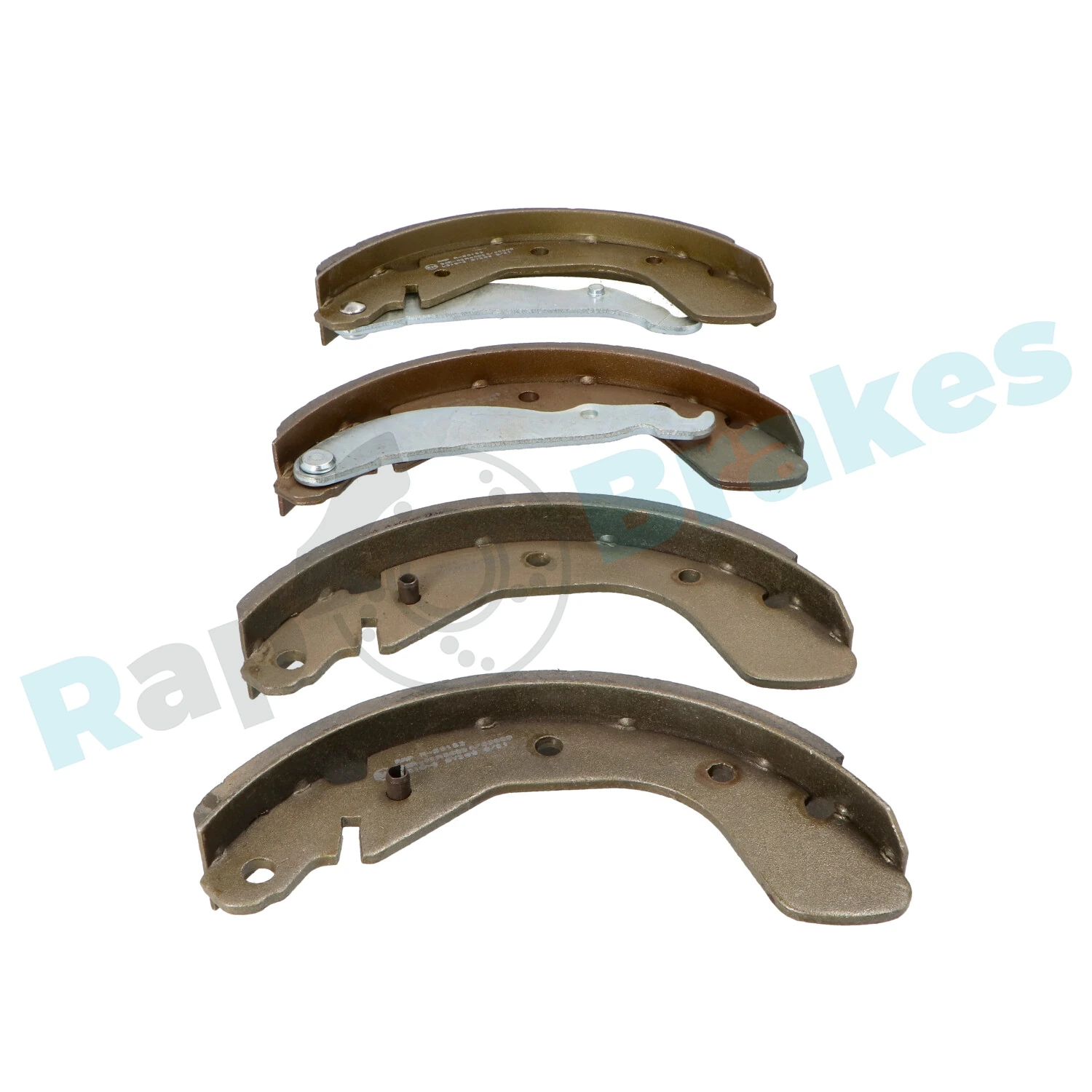 Set Kasut Brek, Brek Letak Kereta R-S0153