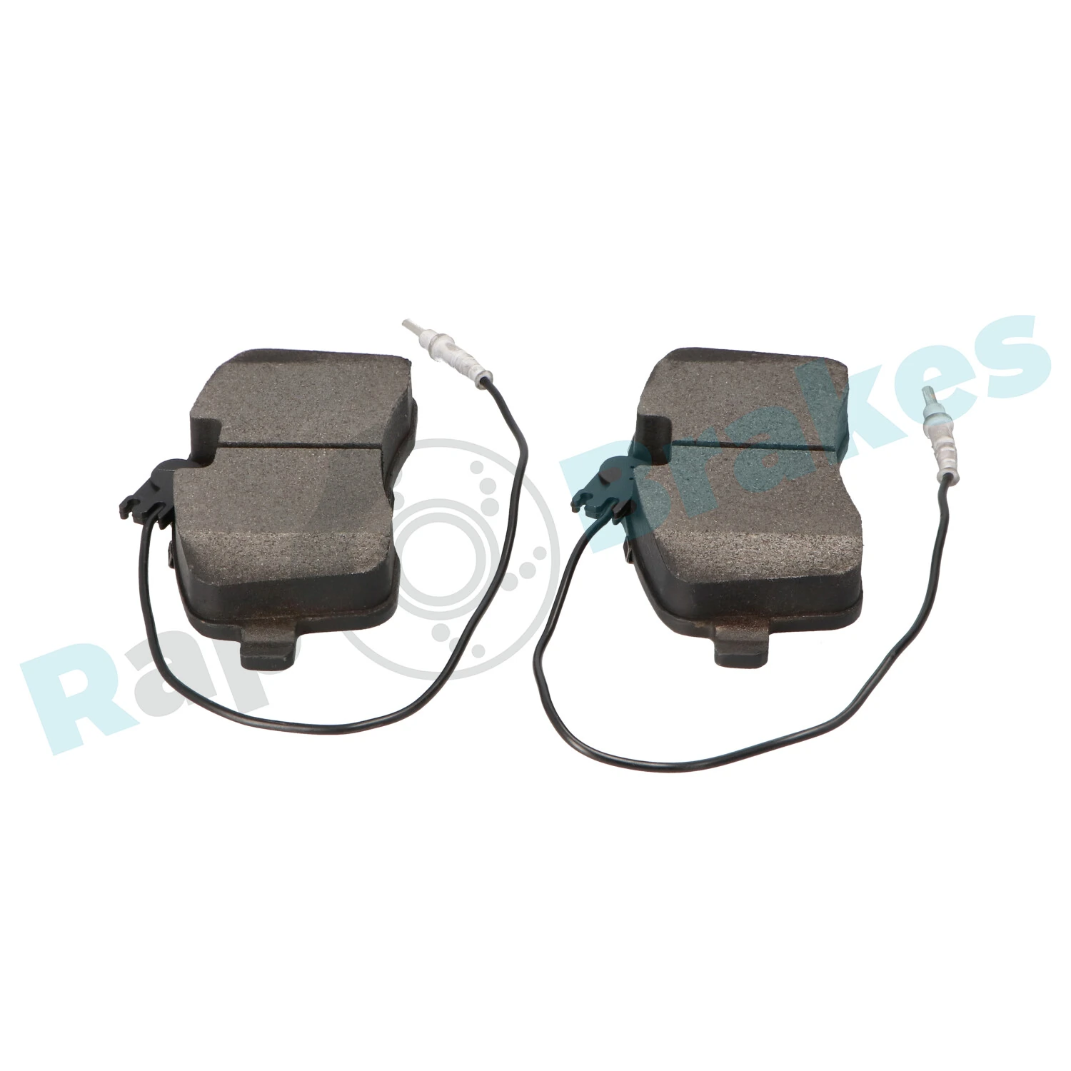 Brake Pad Set, disc brake R-P0480