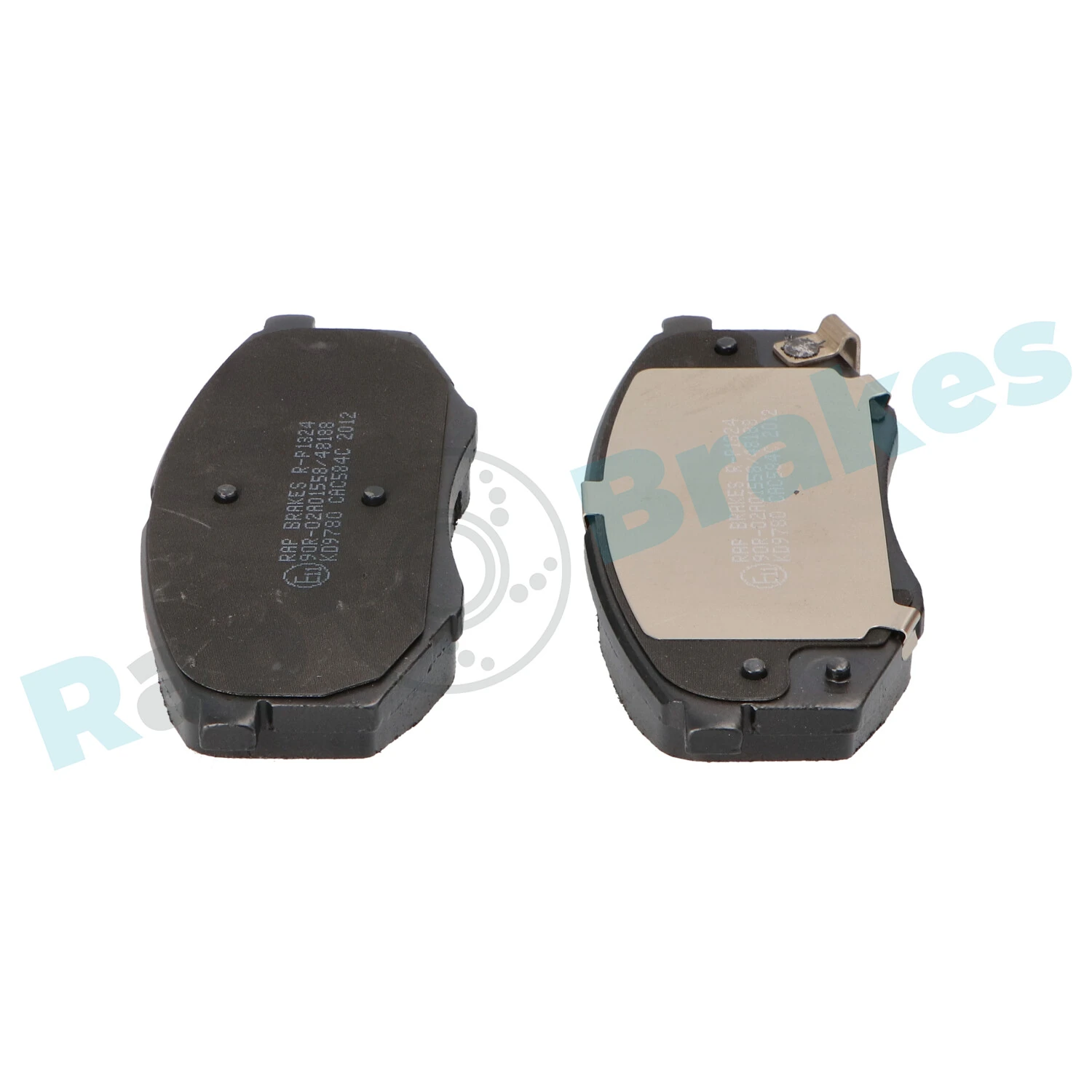 Brake Pad Set, disc brake R-P1324