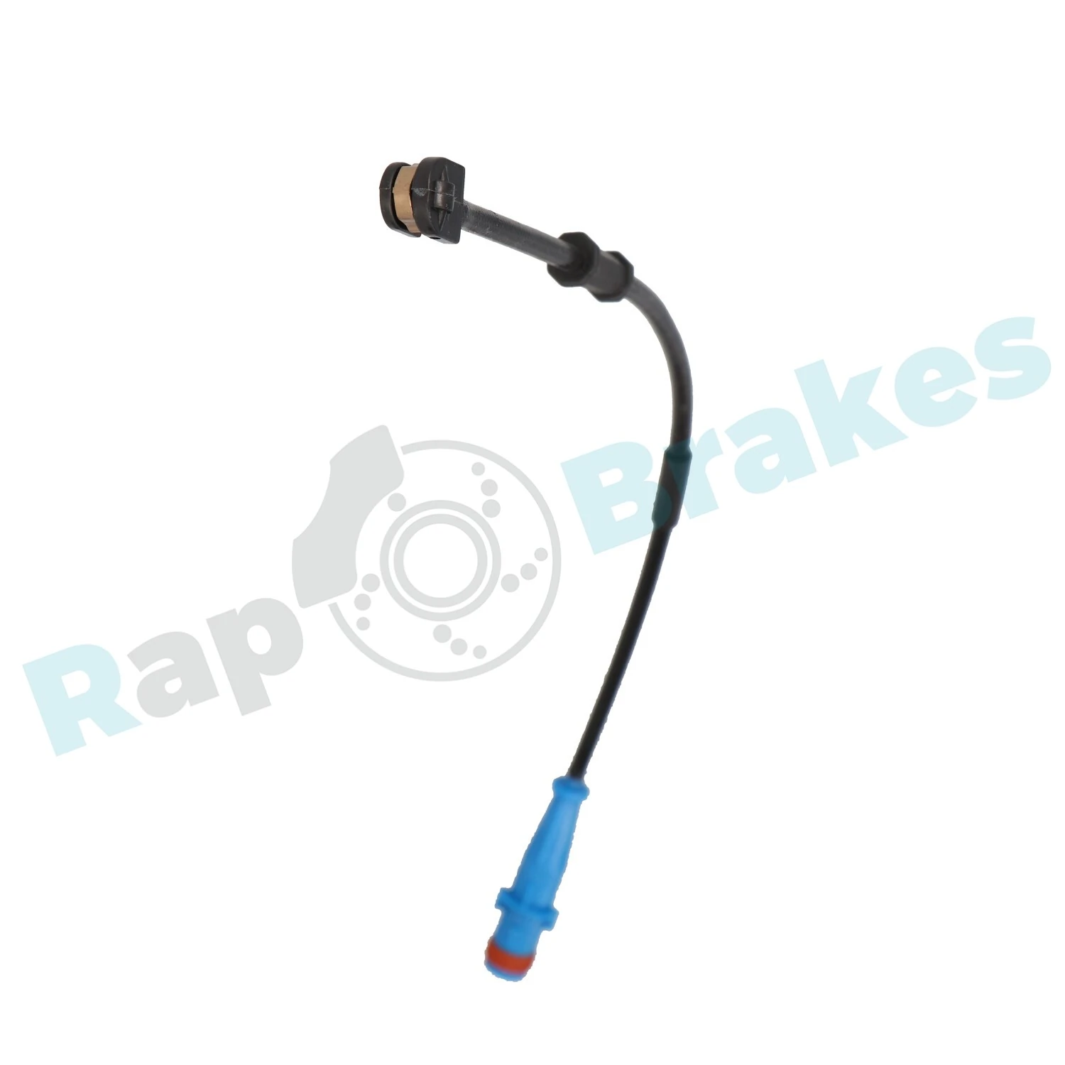 Warning Contact, brake pad wear R-G0010