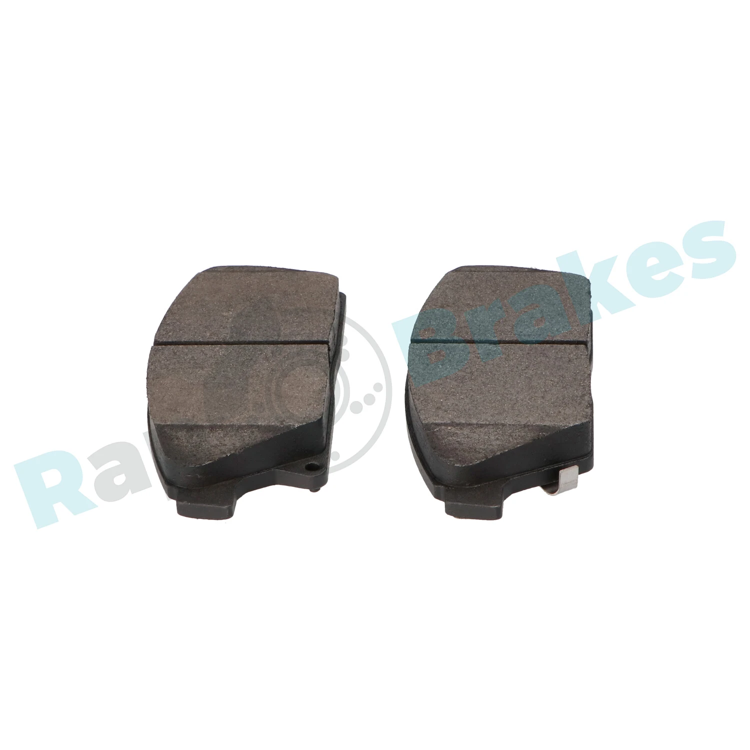 Brake Pad Set, disc brake R-P0713