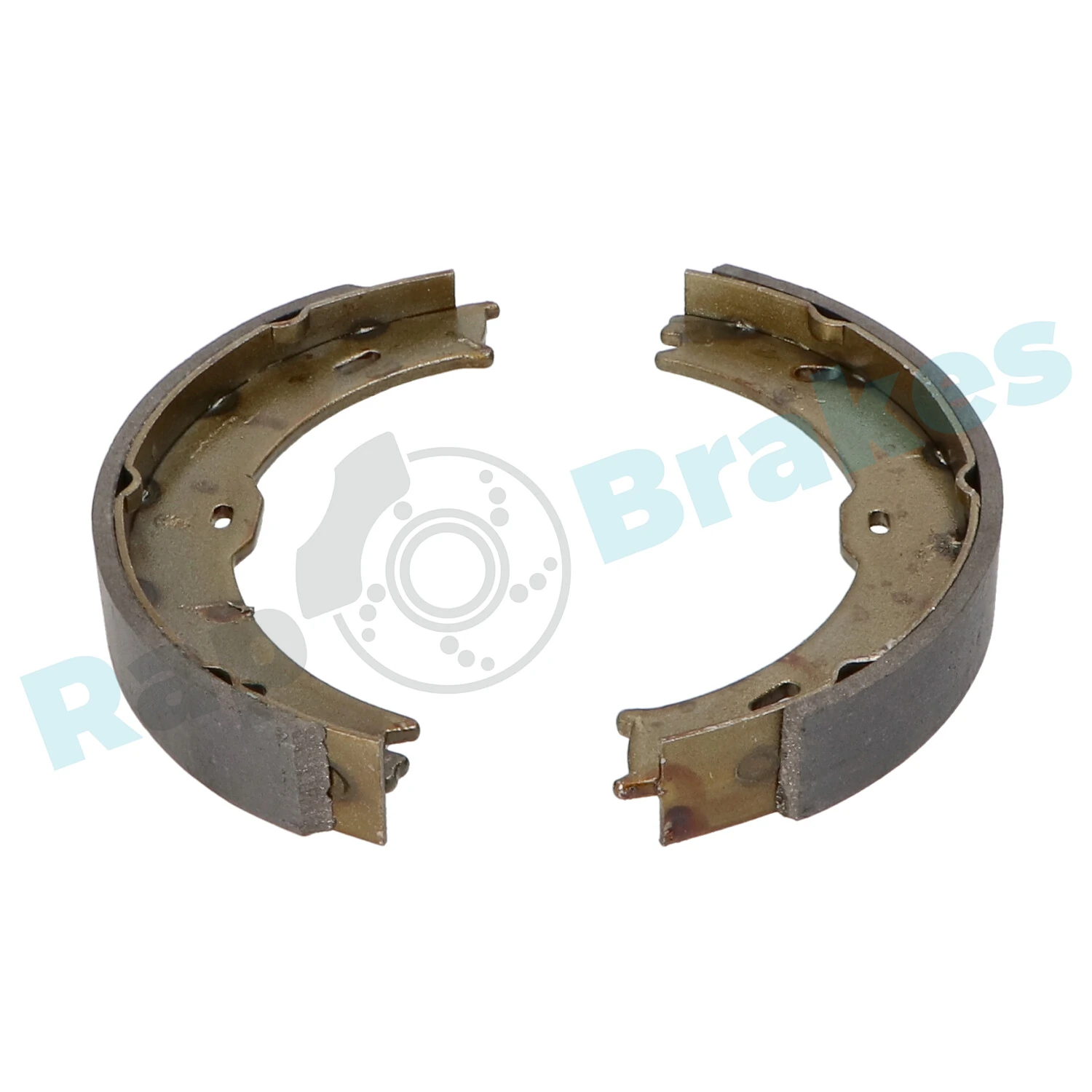 Brake Shoe Set, parking brake R-S0232