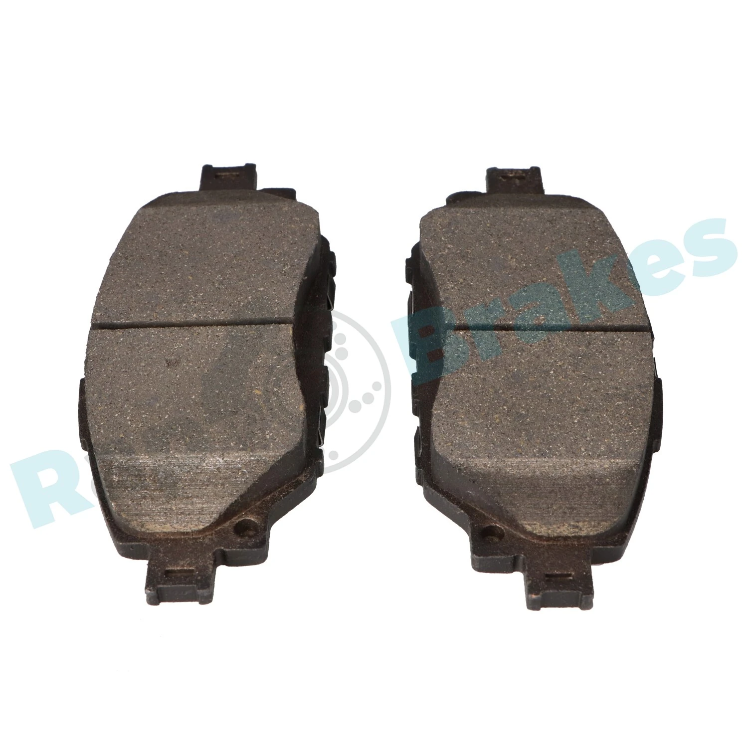 Brake Pad Set, disc brake R-P1558