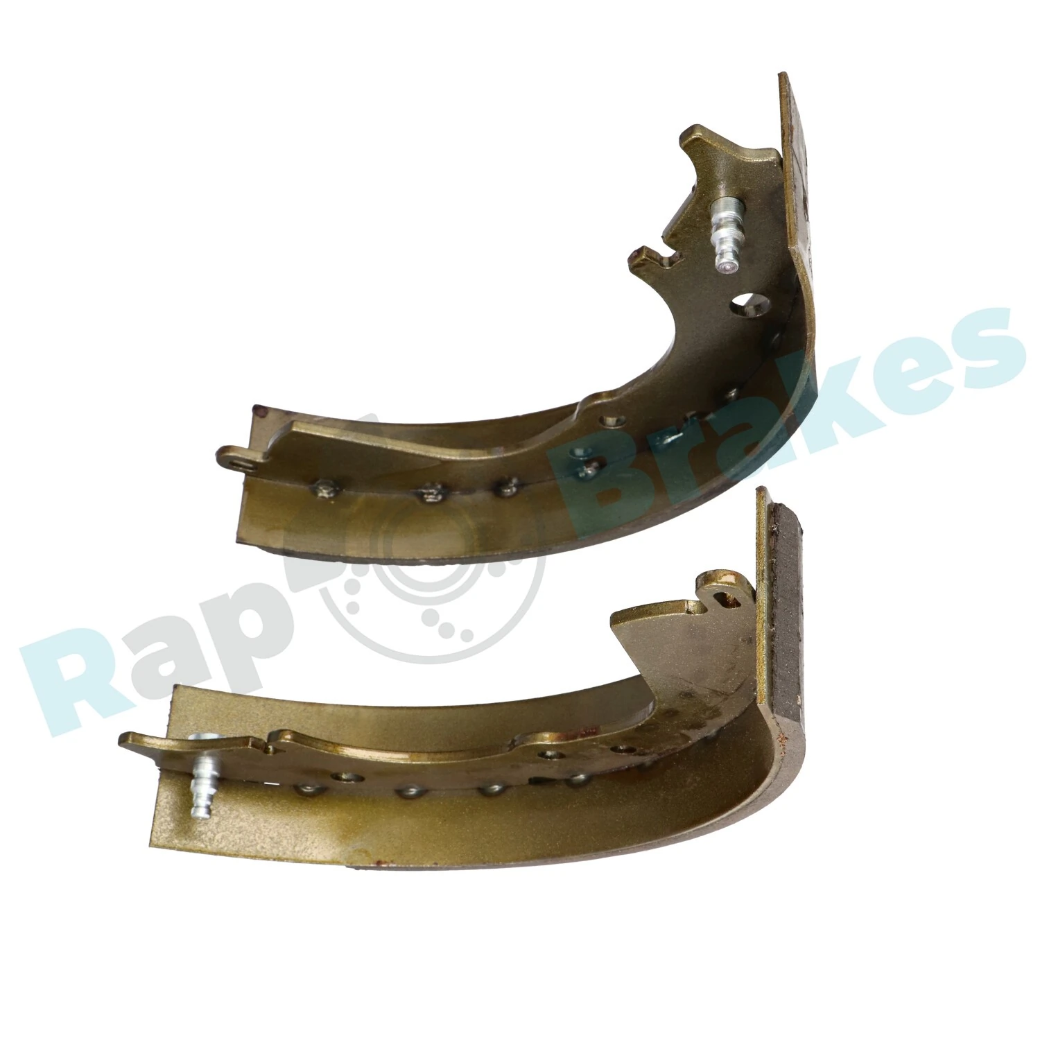 Brake Shoe Set, parking brake R-S0424