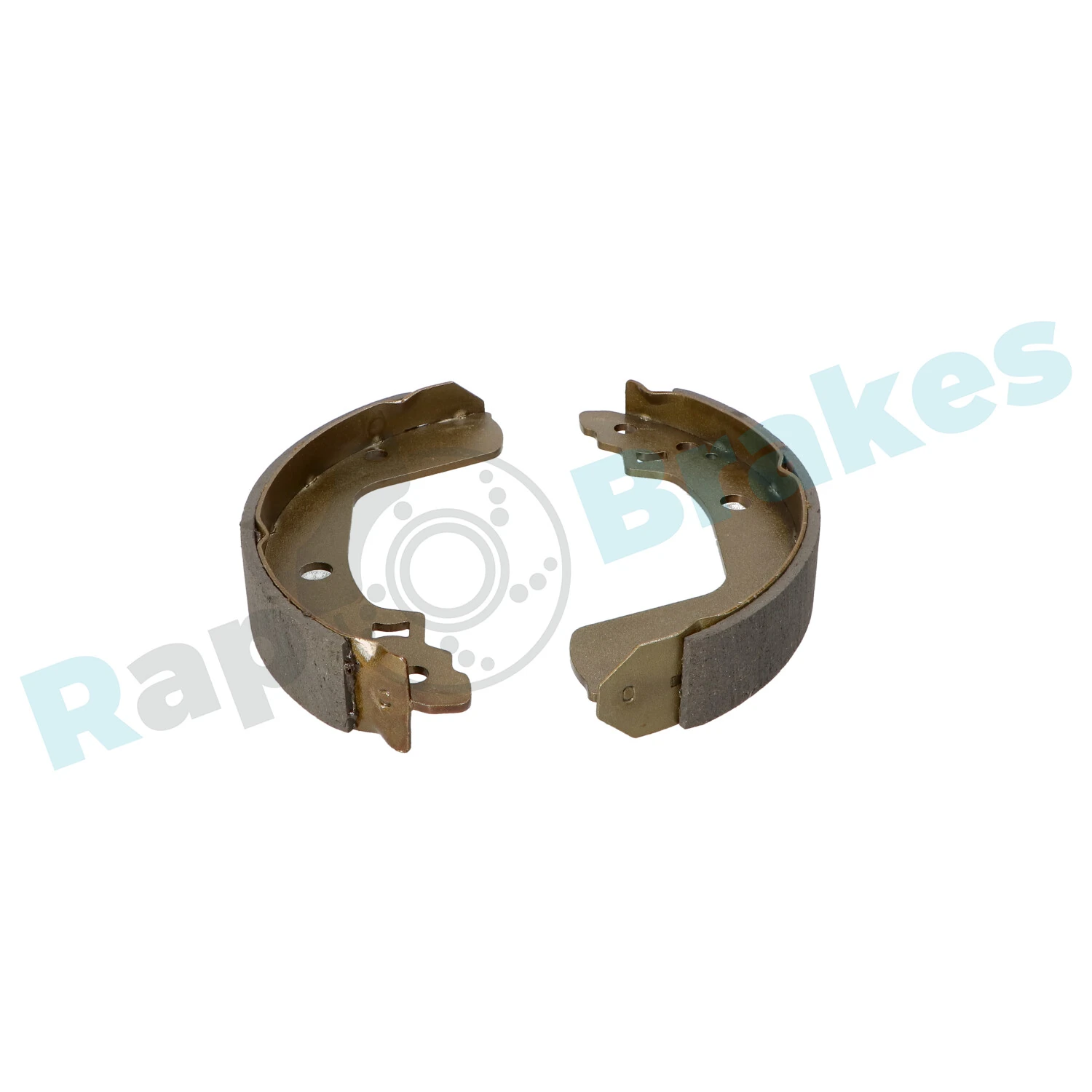 Brake Shoe Set, parking brake R-S0336