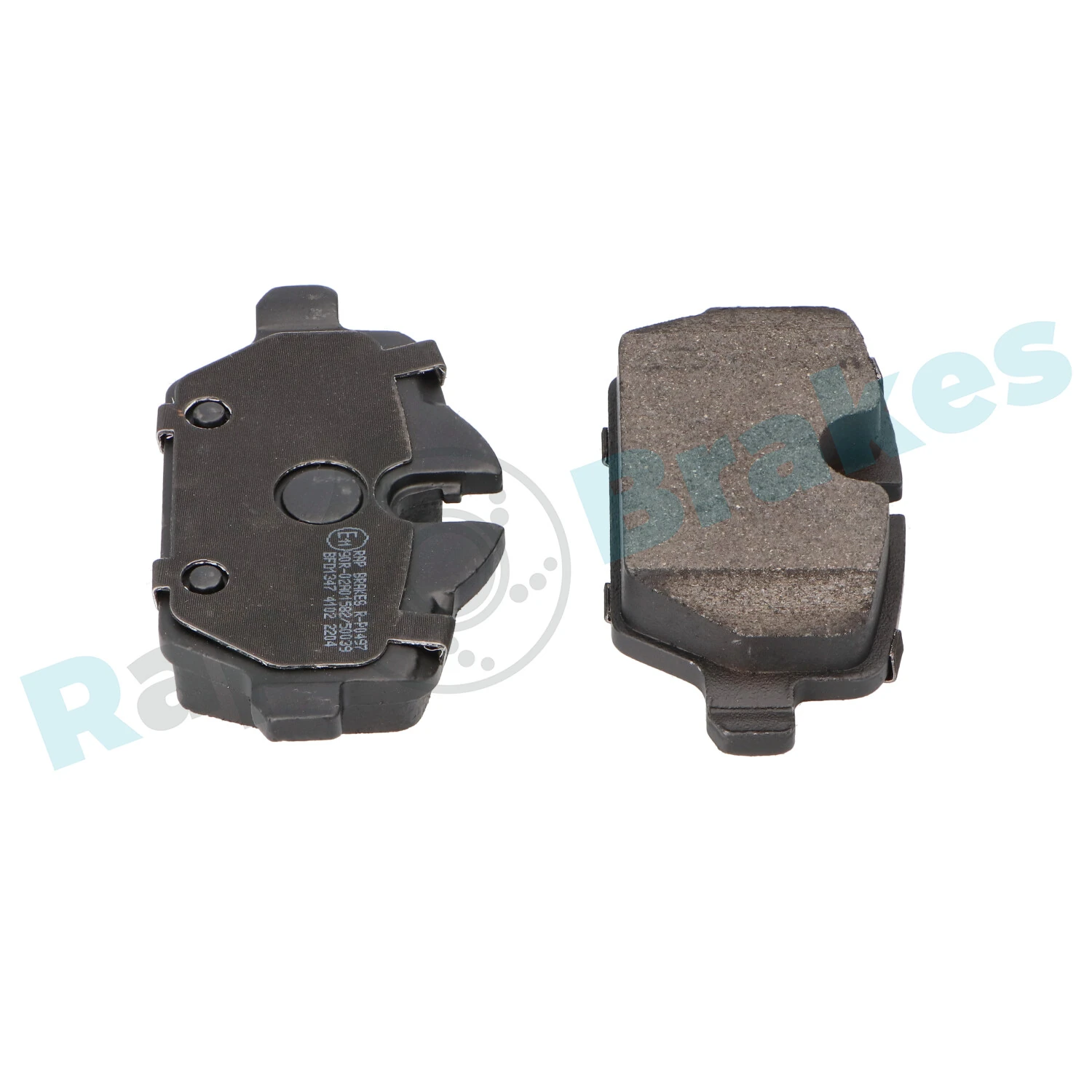 Brake Pad Set, disc brake R-P0497