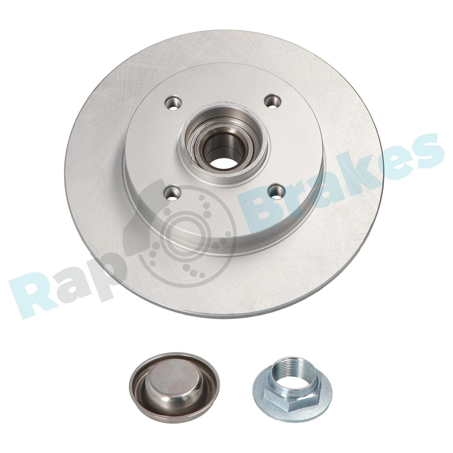 Brake Disc R-D0820C