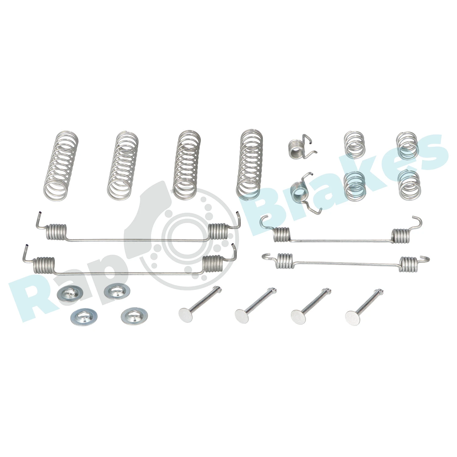 Accessory Kit, brake shoes R-T0067