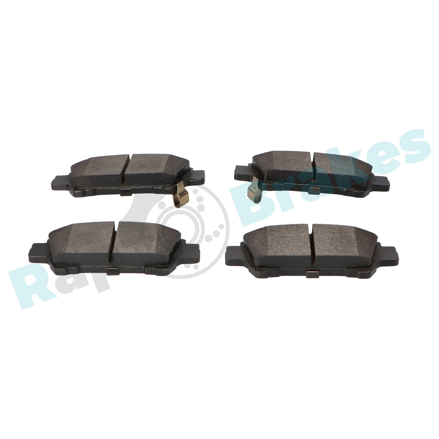 Brake Pad Set, disc brake R-P1052