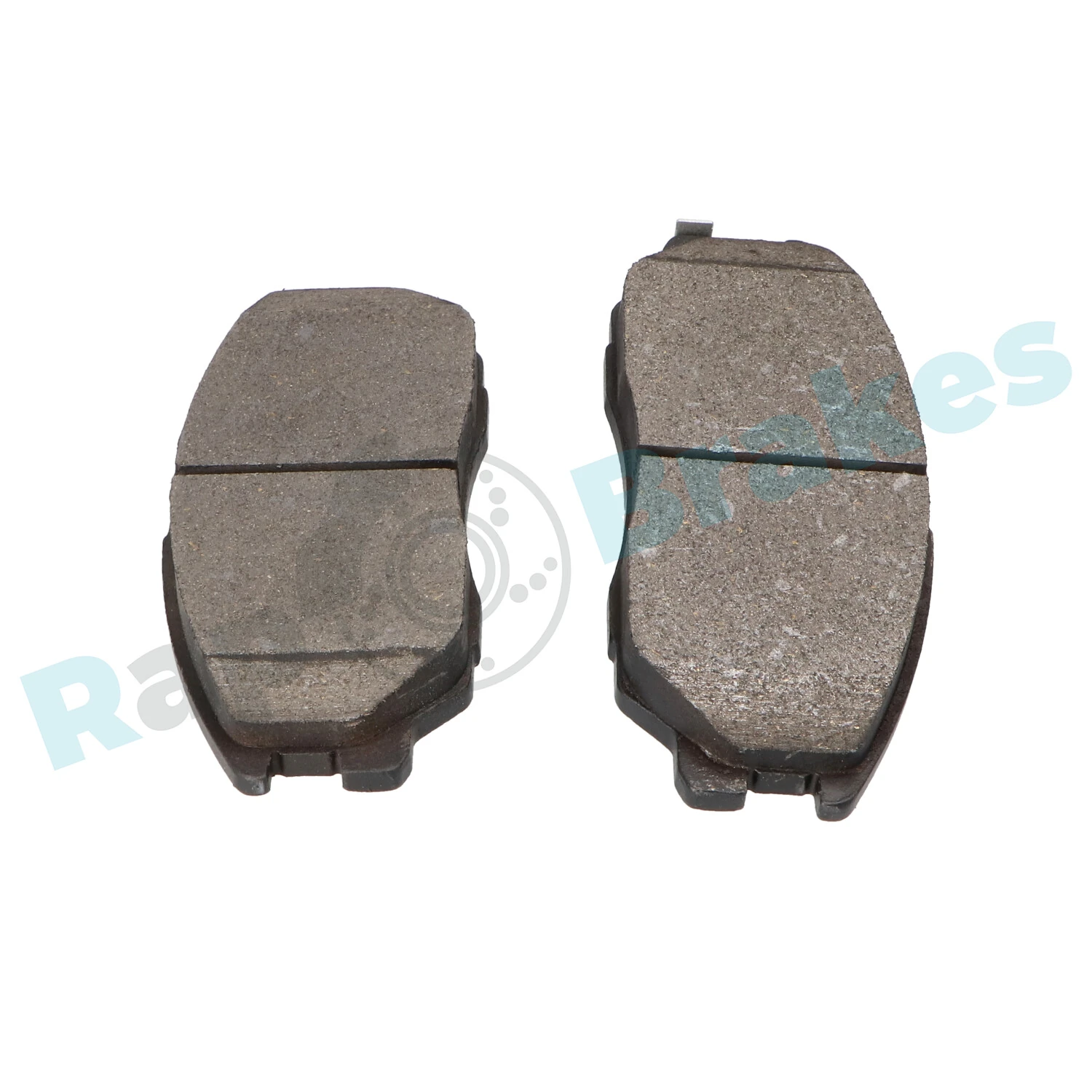 Brake Pad Set, disc brake R-P1252