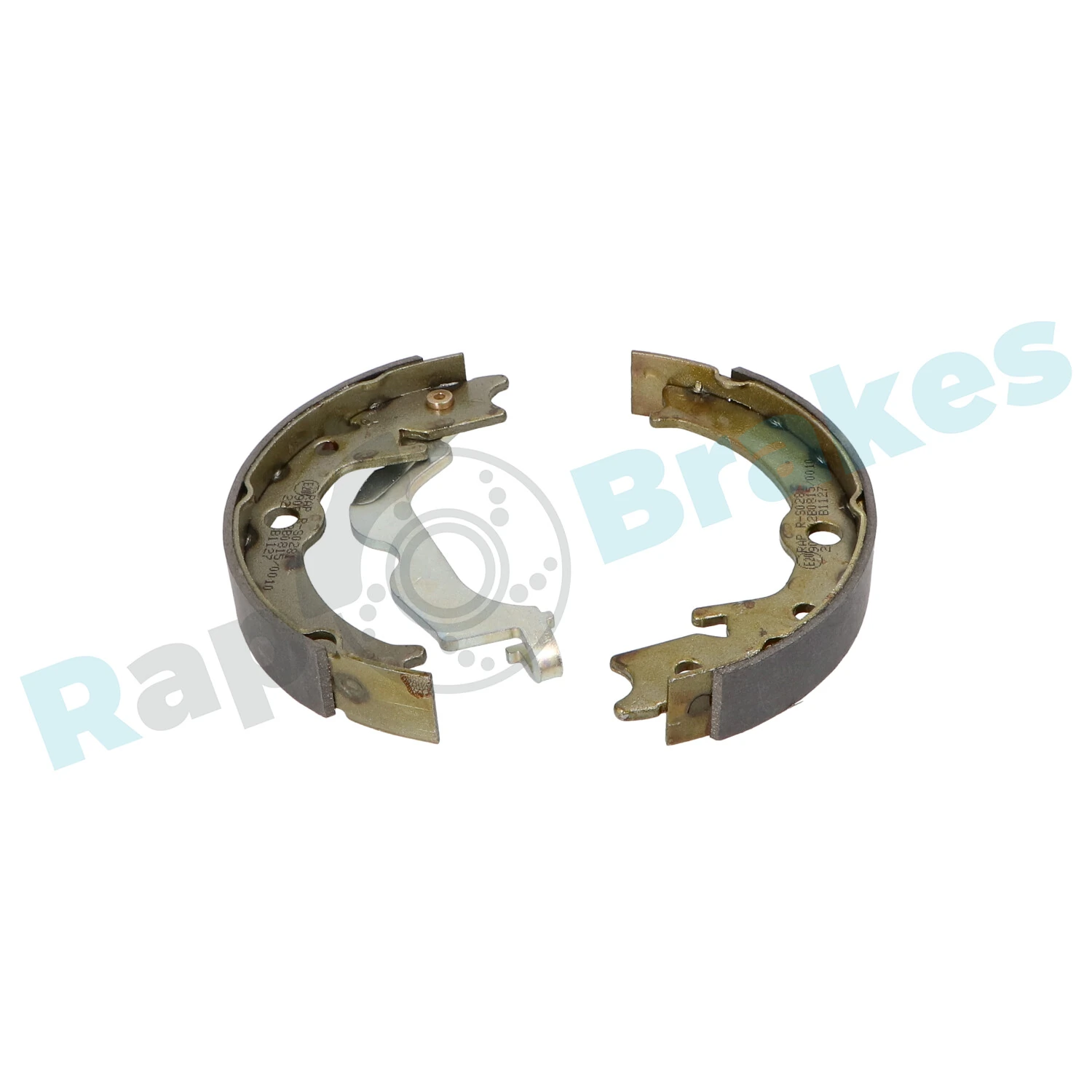 Brake Shoe Set, parking brake R-S0281