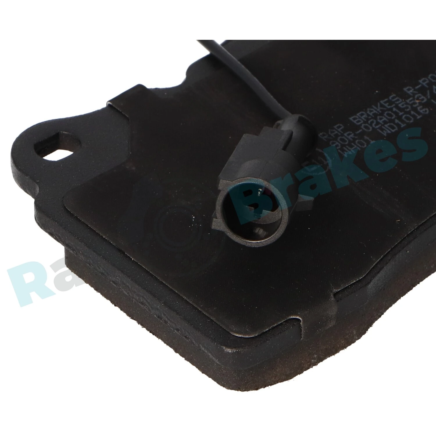 Brake Pad Set, disc brake R-P0280
