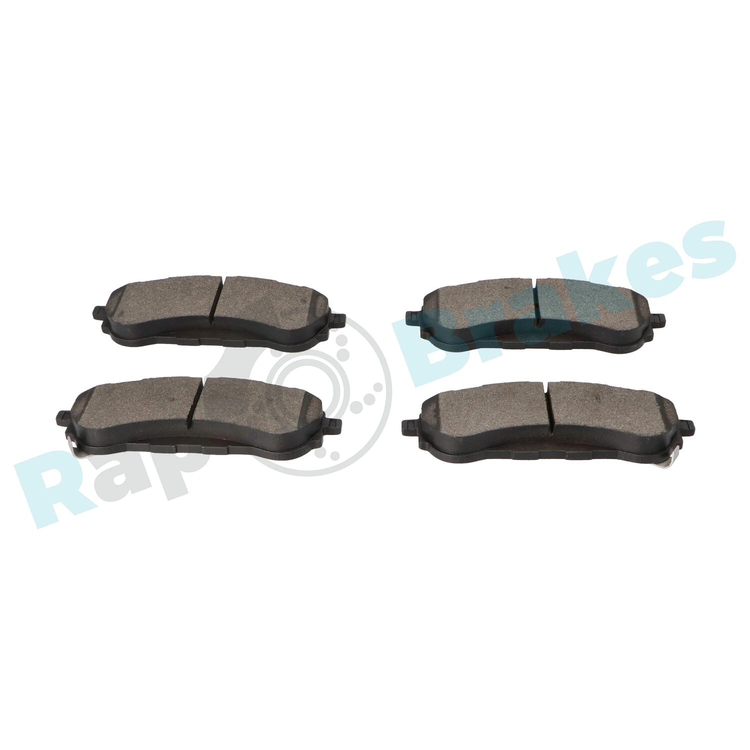 Brake Pad Set, disc brake R-P1630