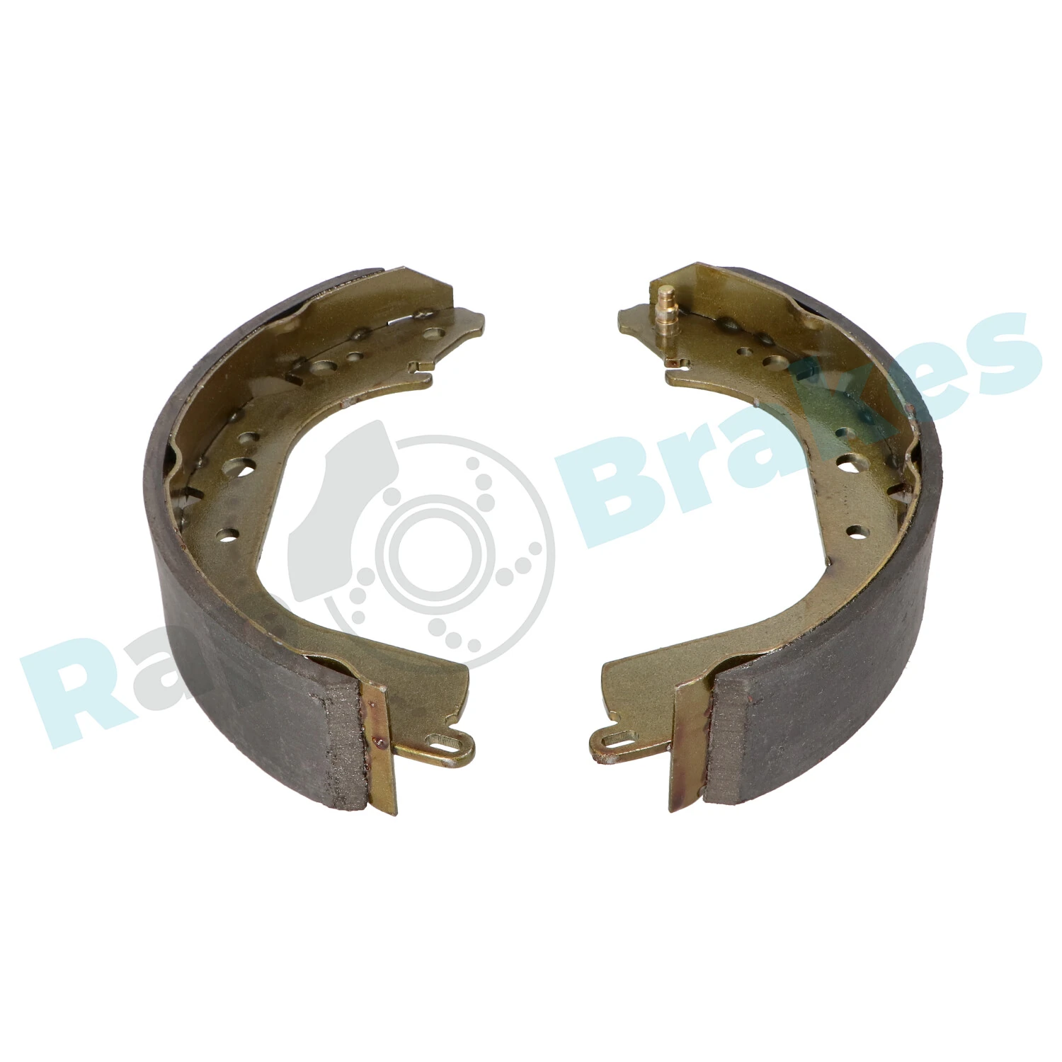 Brake Shoe Set, parking brake R-S0288