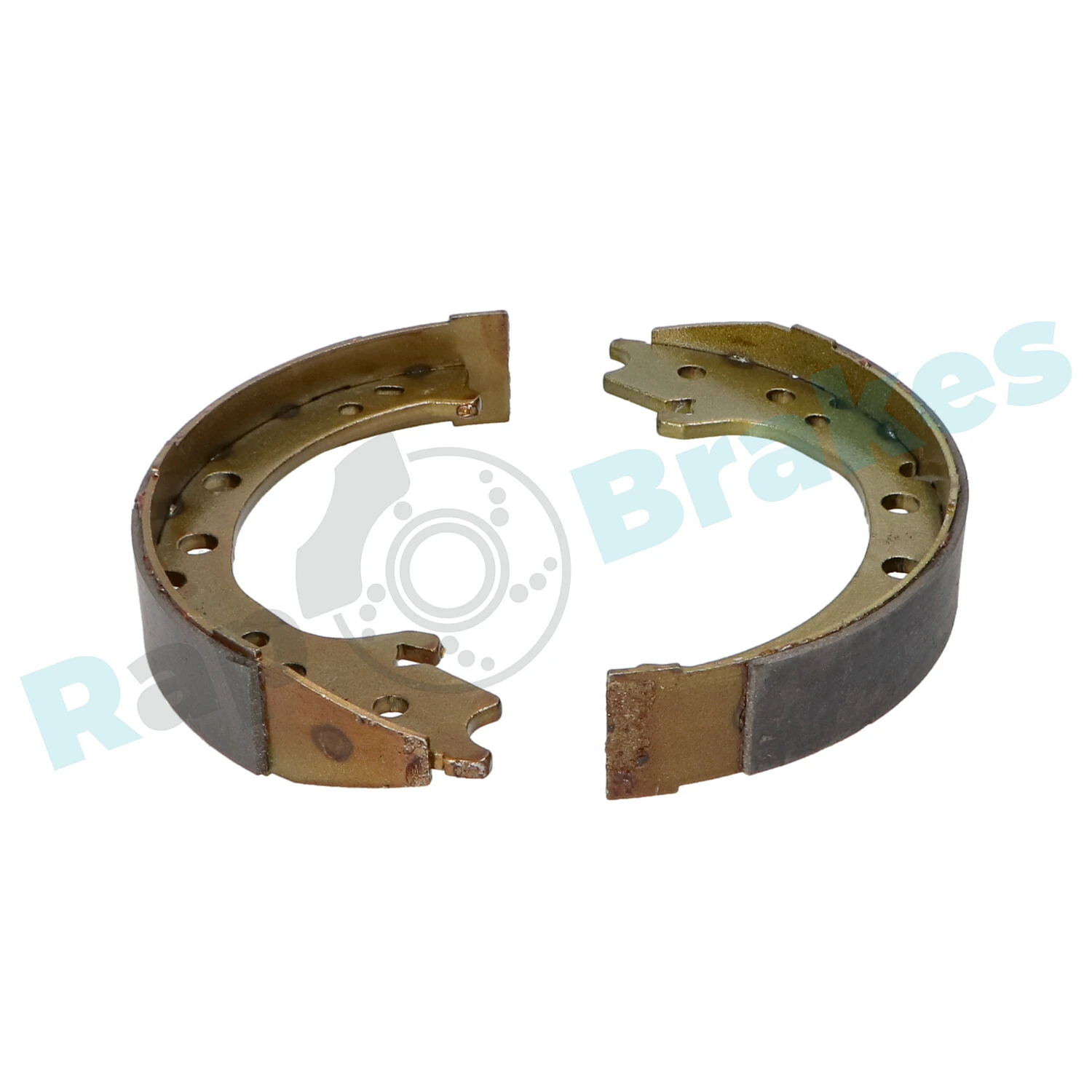 Brake Shoe Set, parking brake R-S0382