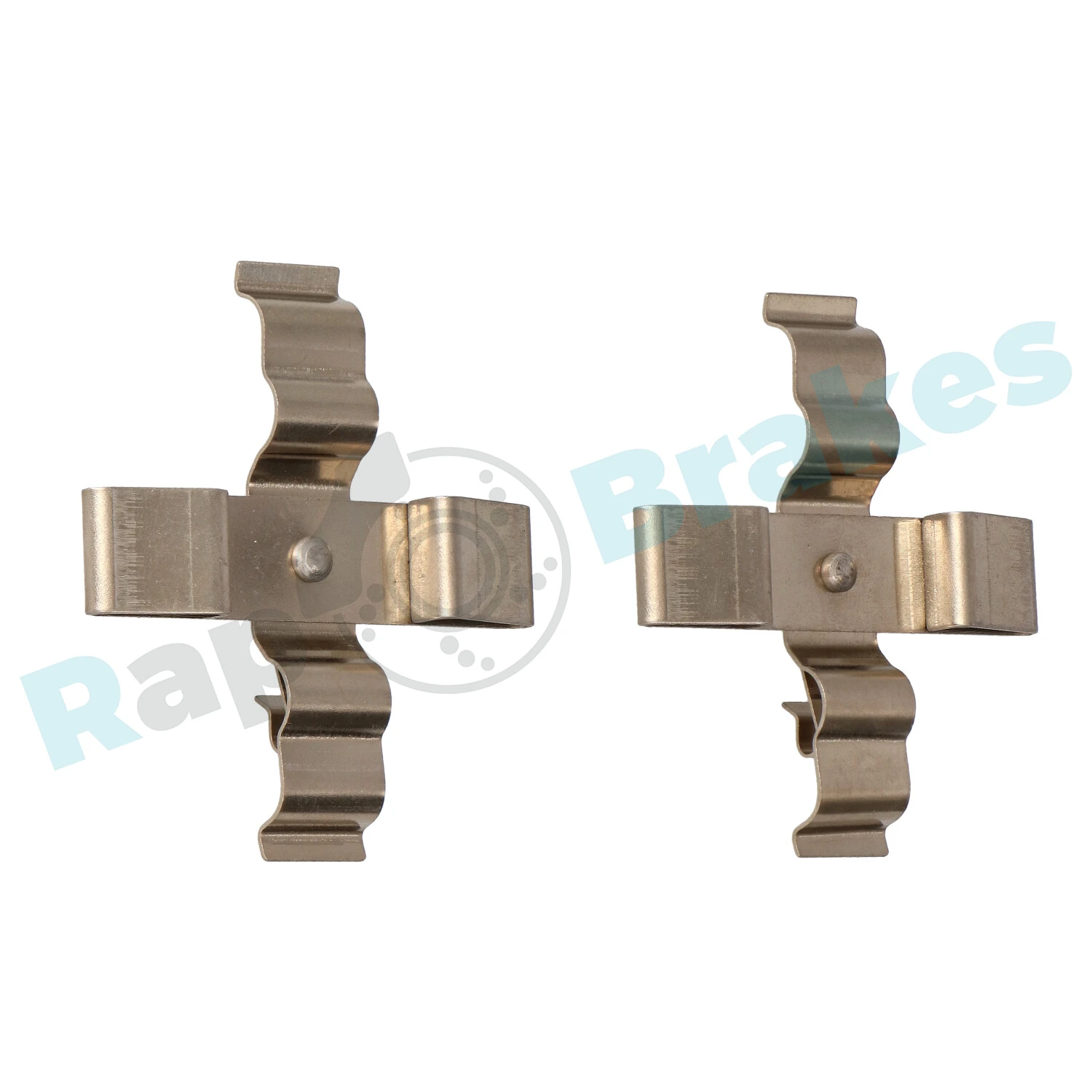 Accessory Kit, disc brake pad R-U0272