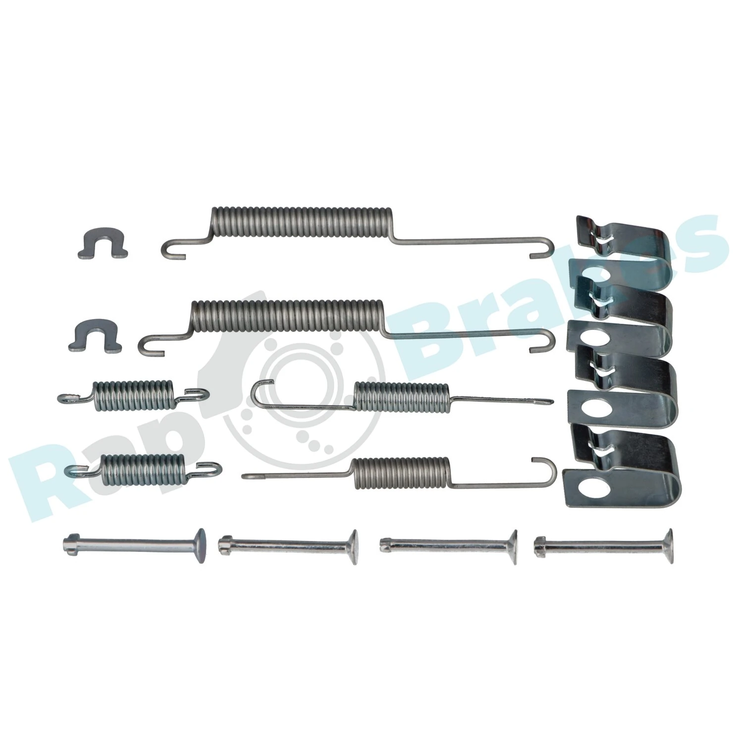 Accessory Kit, brake shoes R-T0182