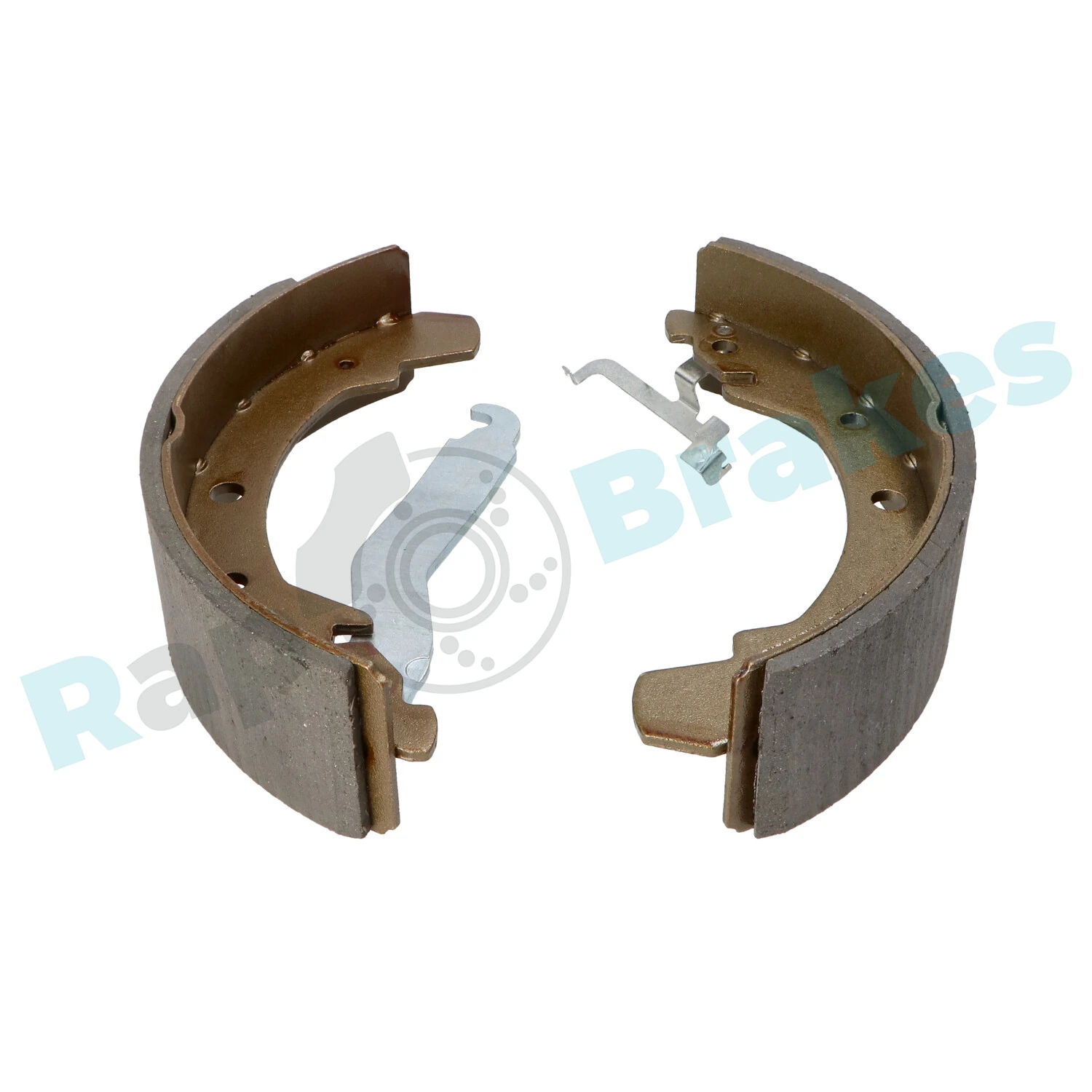 Brake Shoe Set, parking brake R-S0043