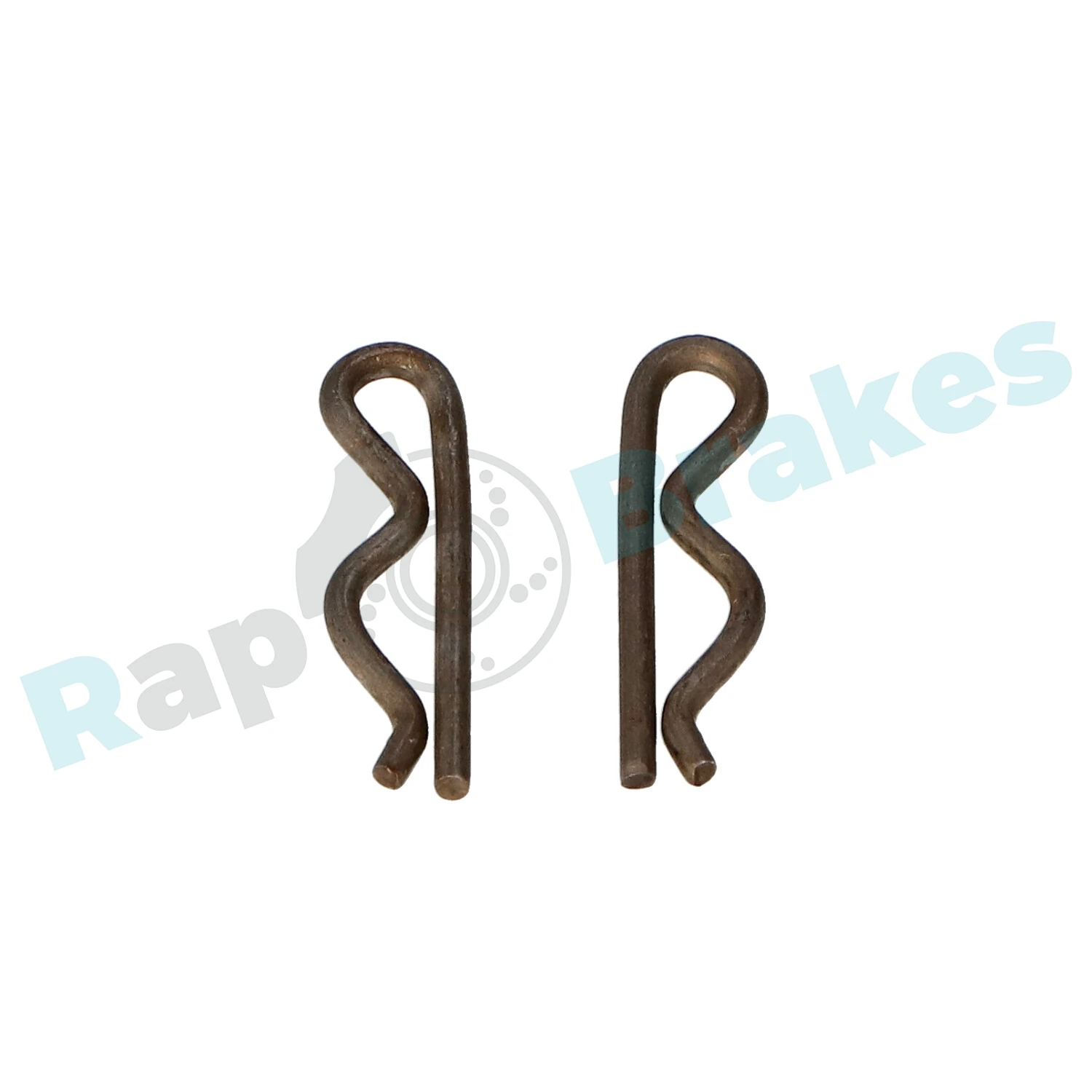 Accessory Kit, disc brake pad R-U0055